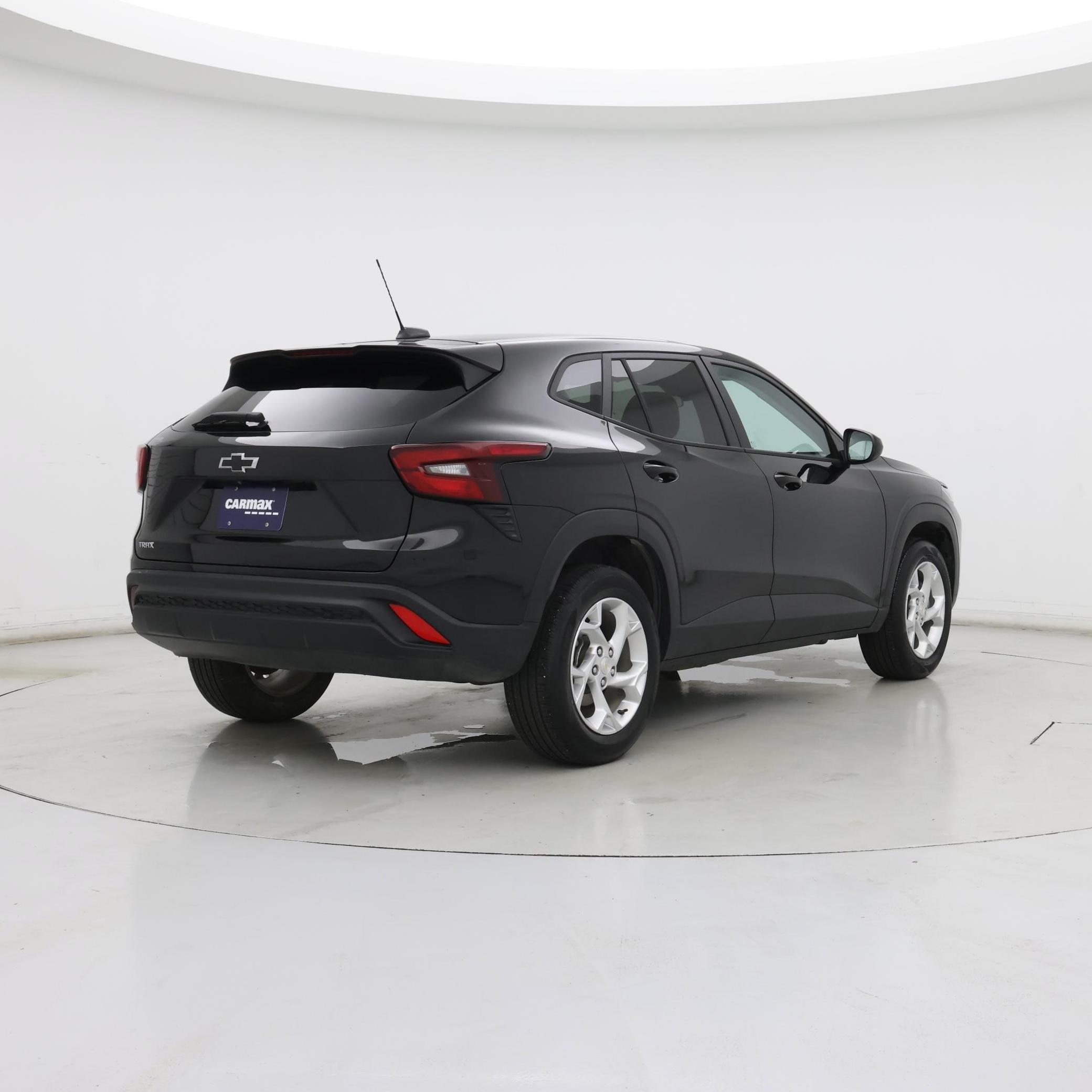 Thumbnail: 2025 Chevrolet Trax - 8