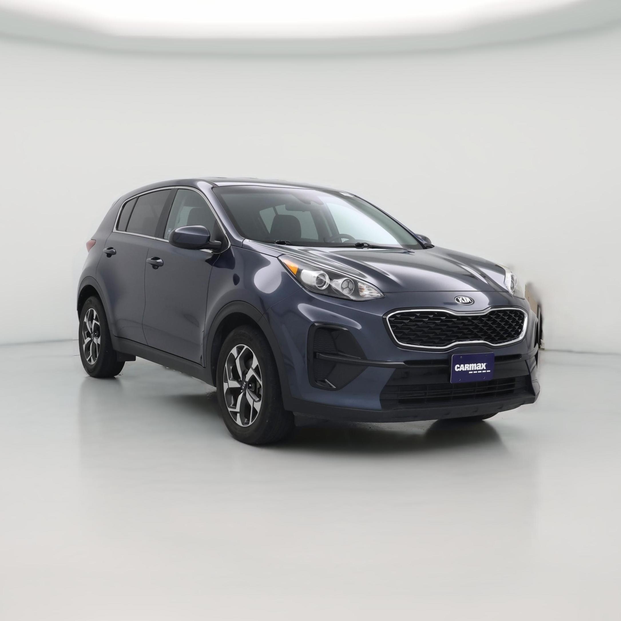 Thumbnail: 2021 Kia Sportage - 1