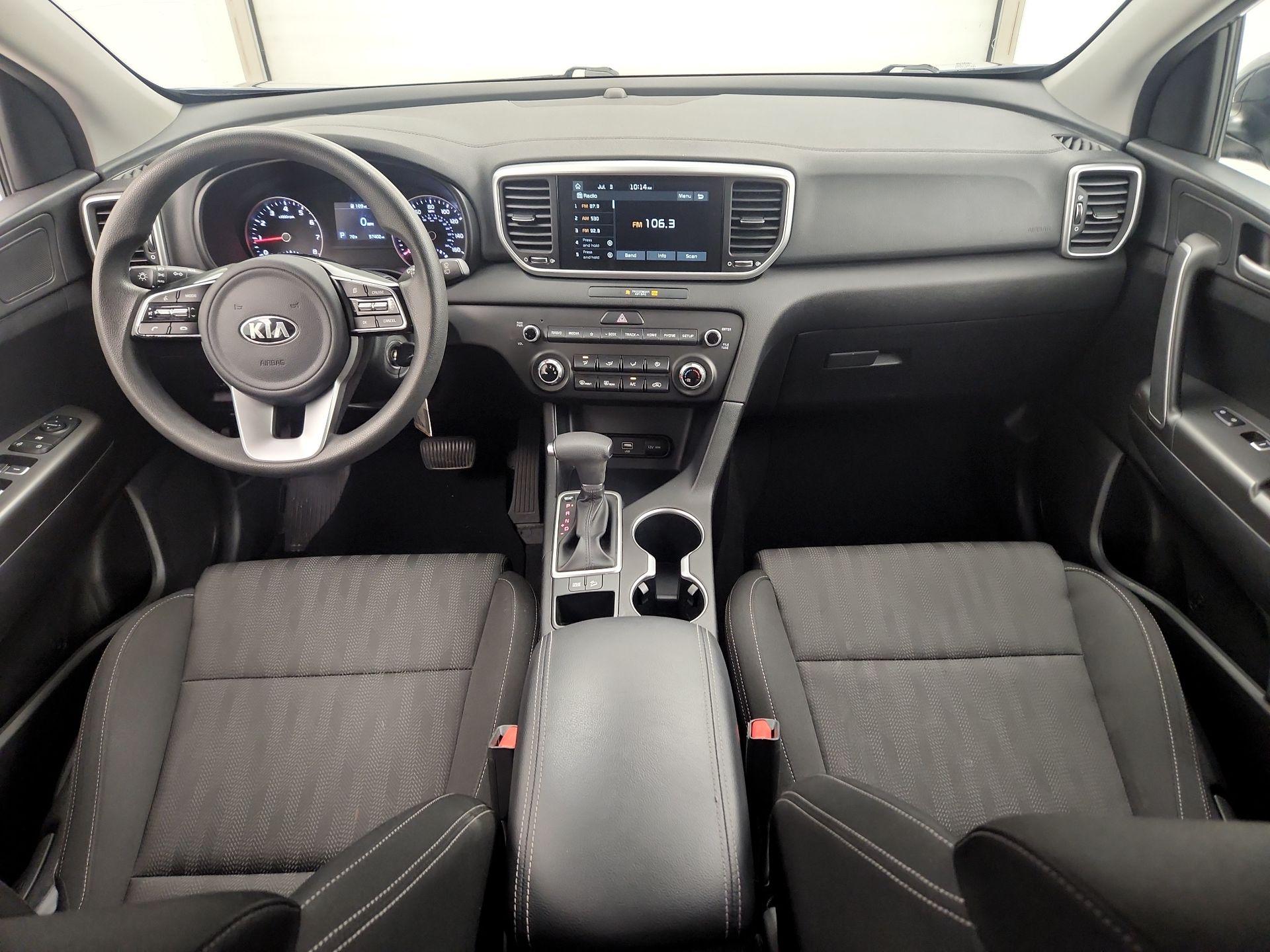 Thumbnail: 2021 Kia Sportage - 9