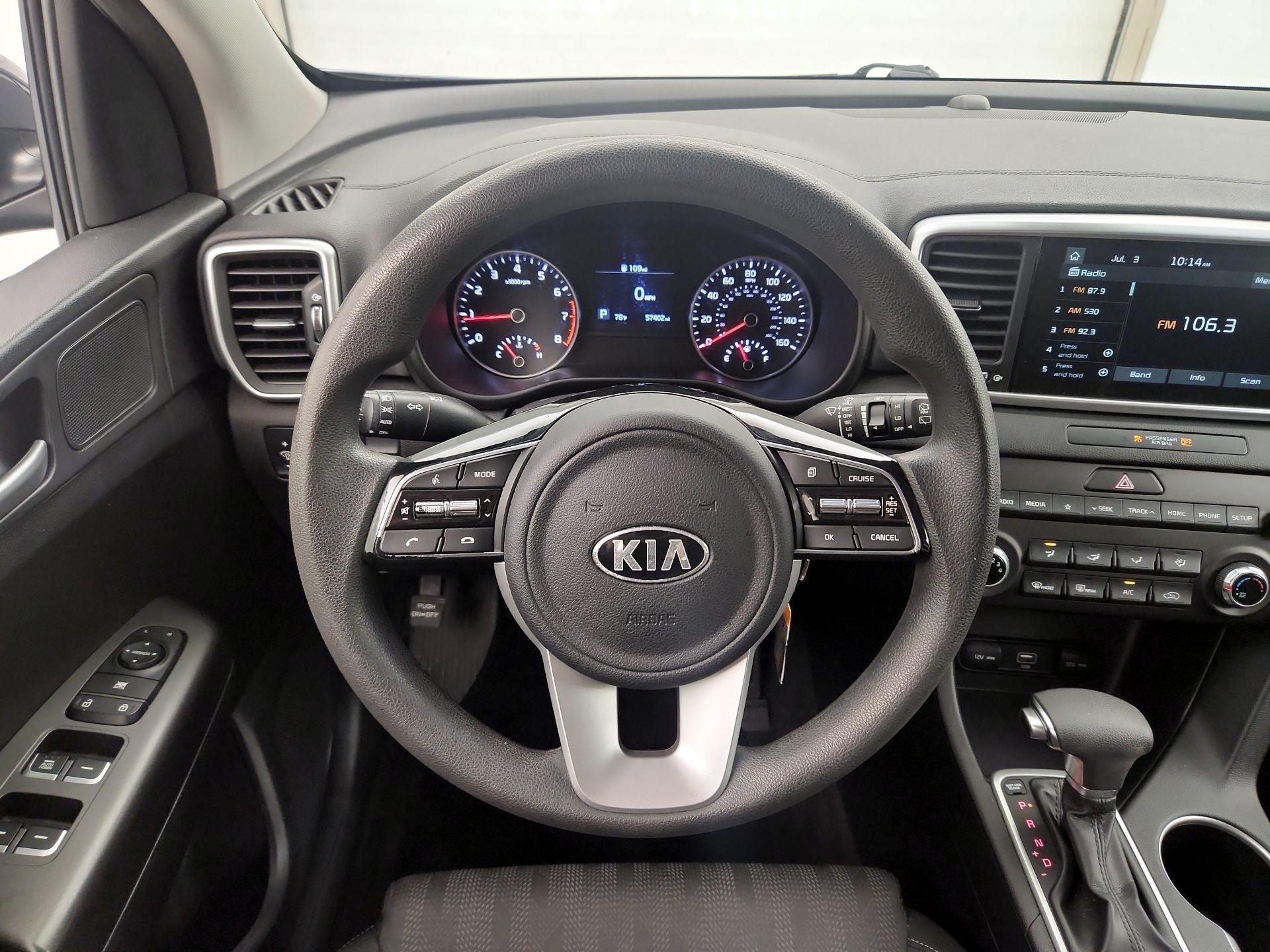 Thumbnail: 2021 Kia Sportage - 10