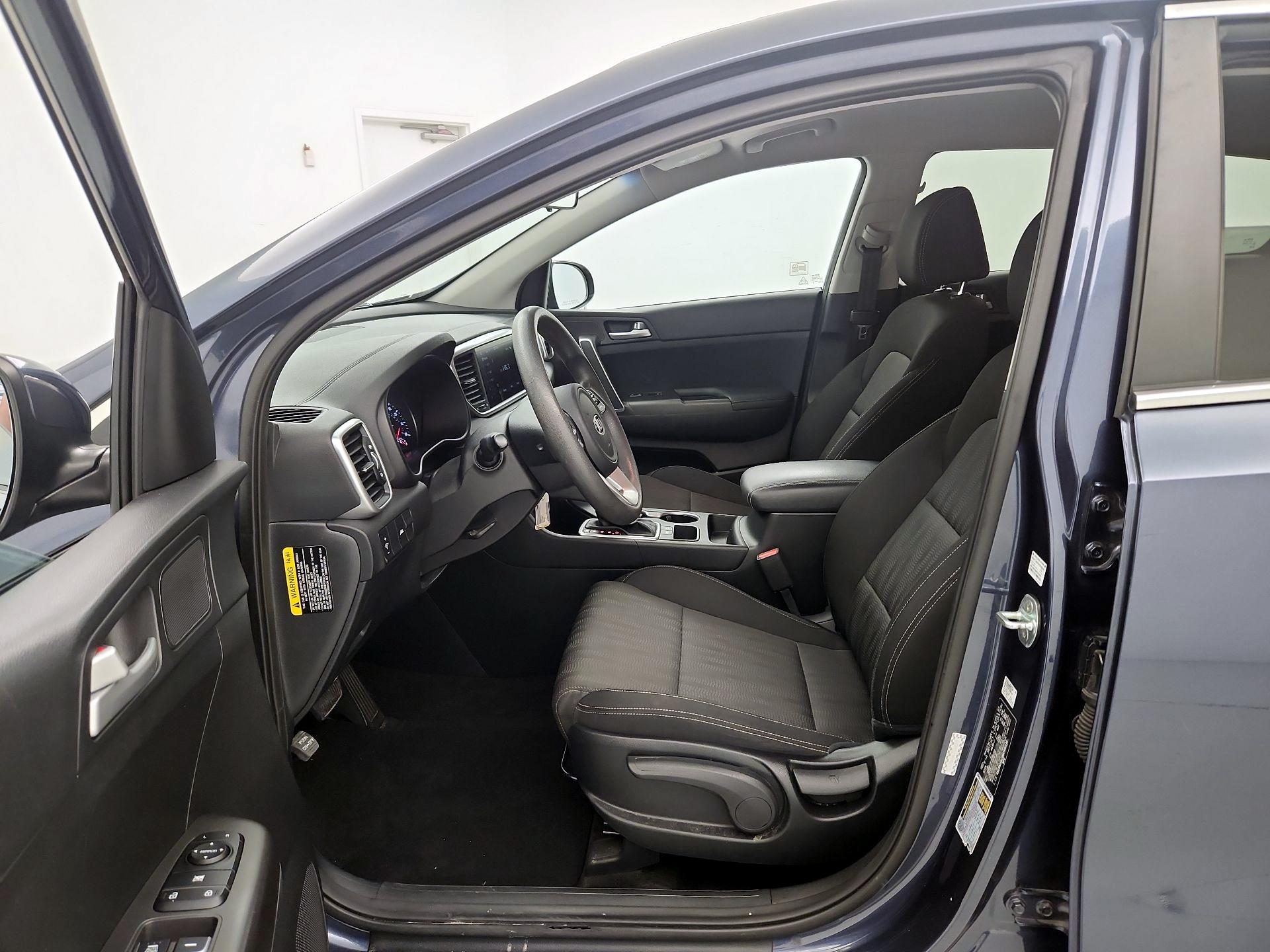 Thumbnail: 2021 Kia Sportage - 11