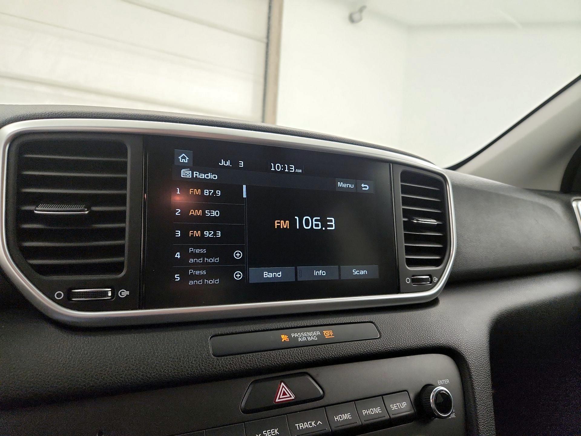 Thumbnail: 2021 Kia Sportage - 15