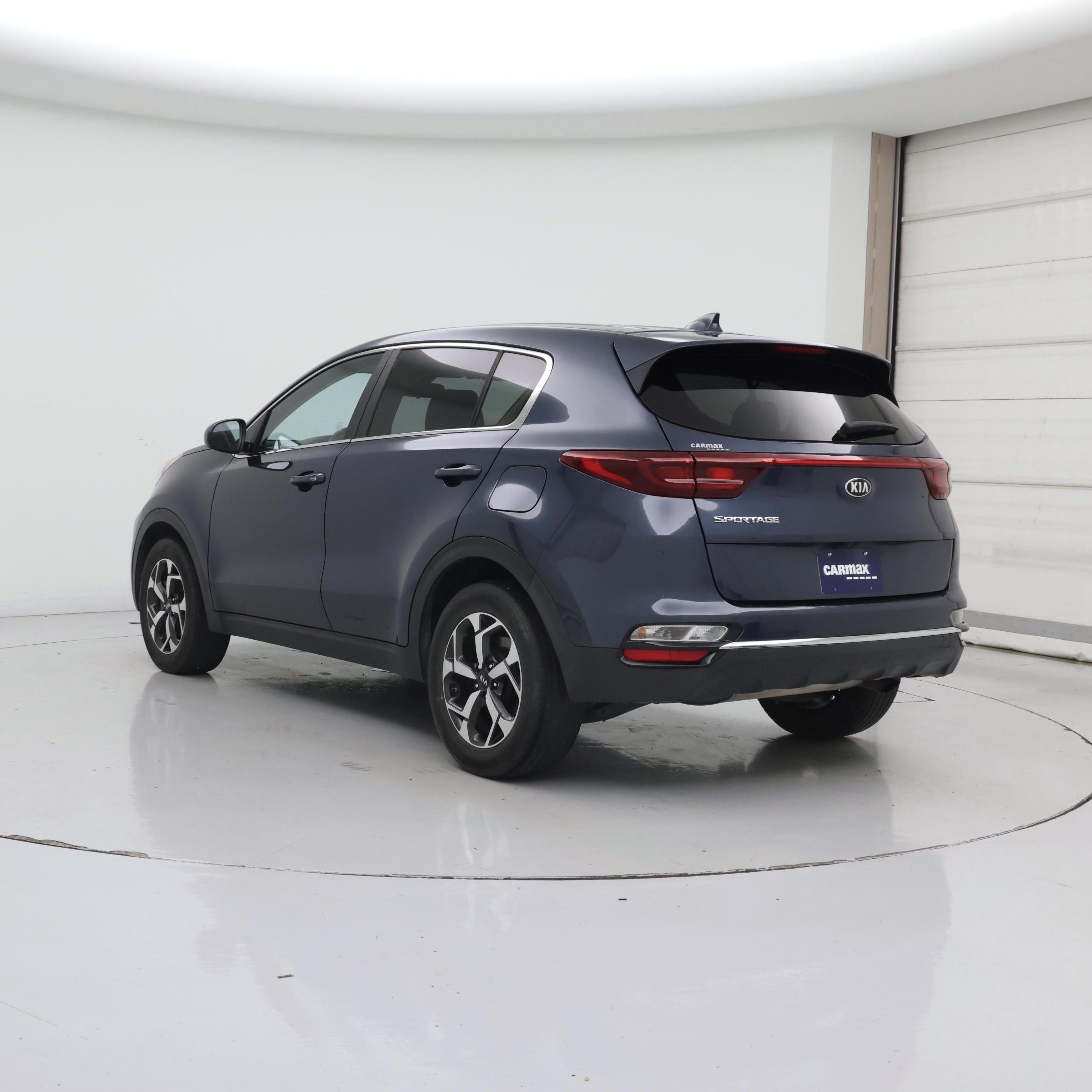 Thumbnail: 2021 Kia Sportage - 2
