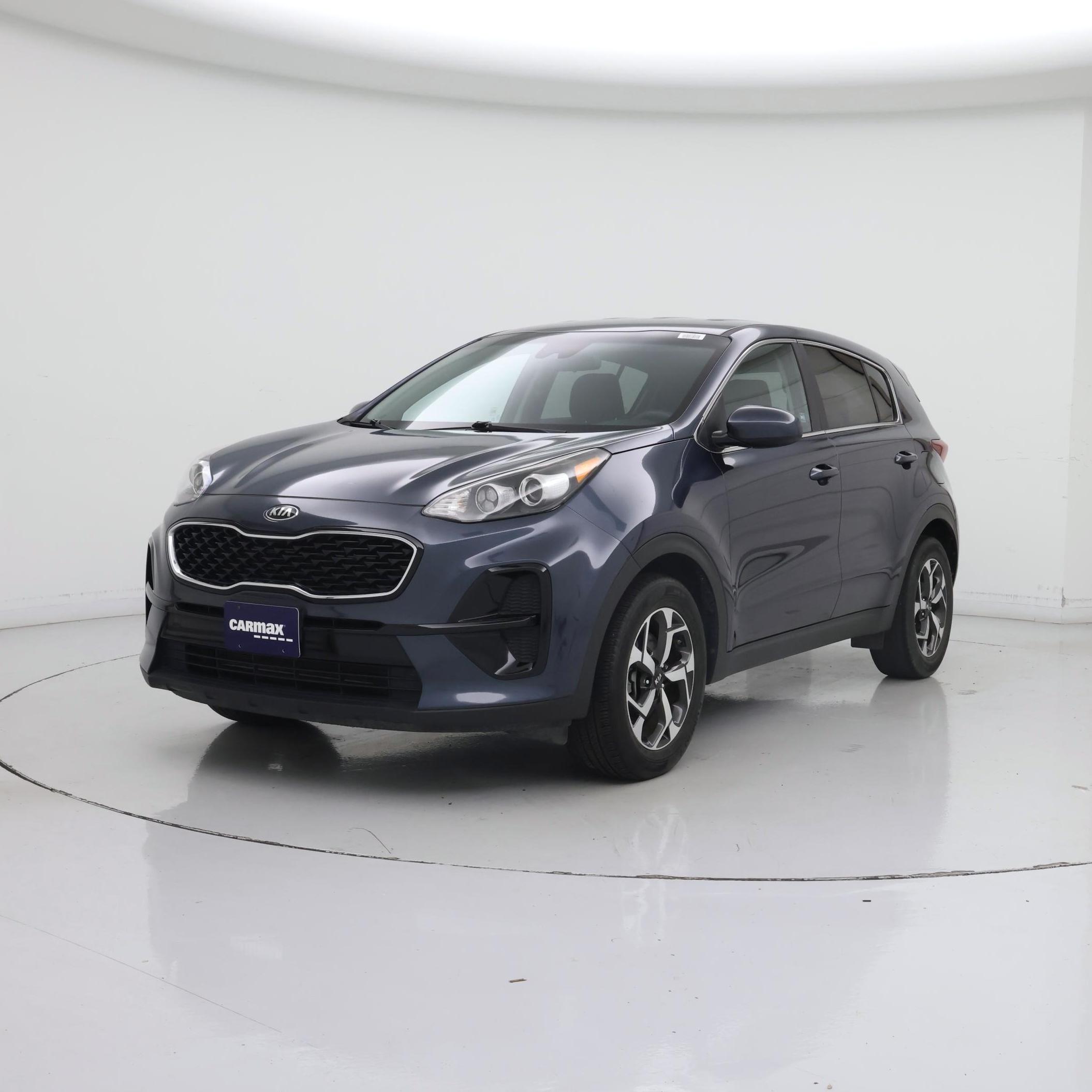 Thumbnail: 2021 Kia Sportage - 4