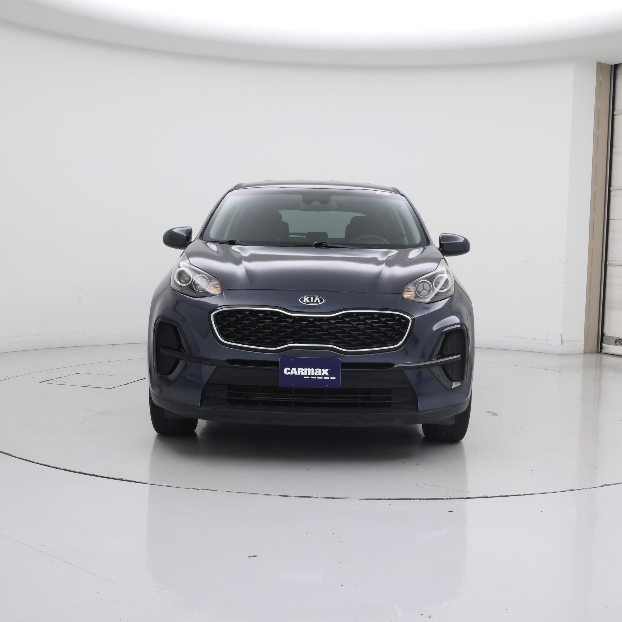 Thumbnail: 2021 Kia Sportage - 5