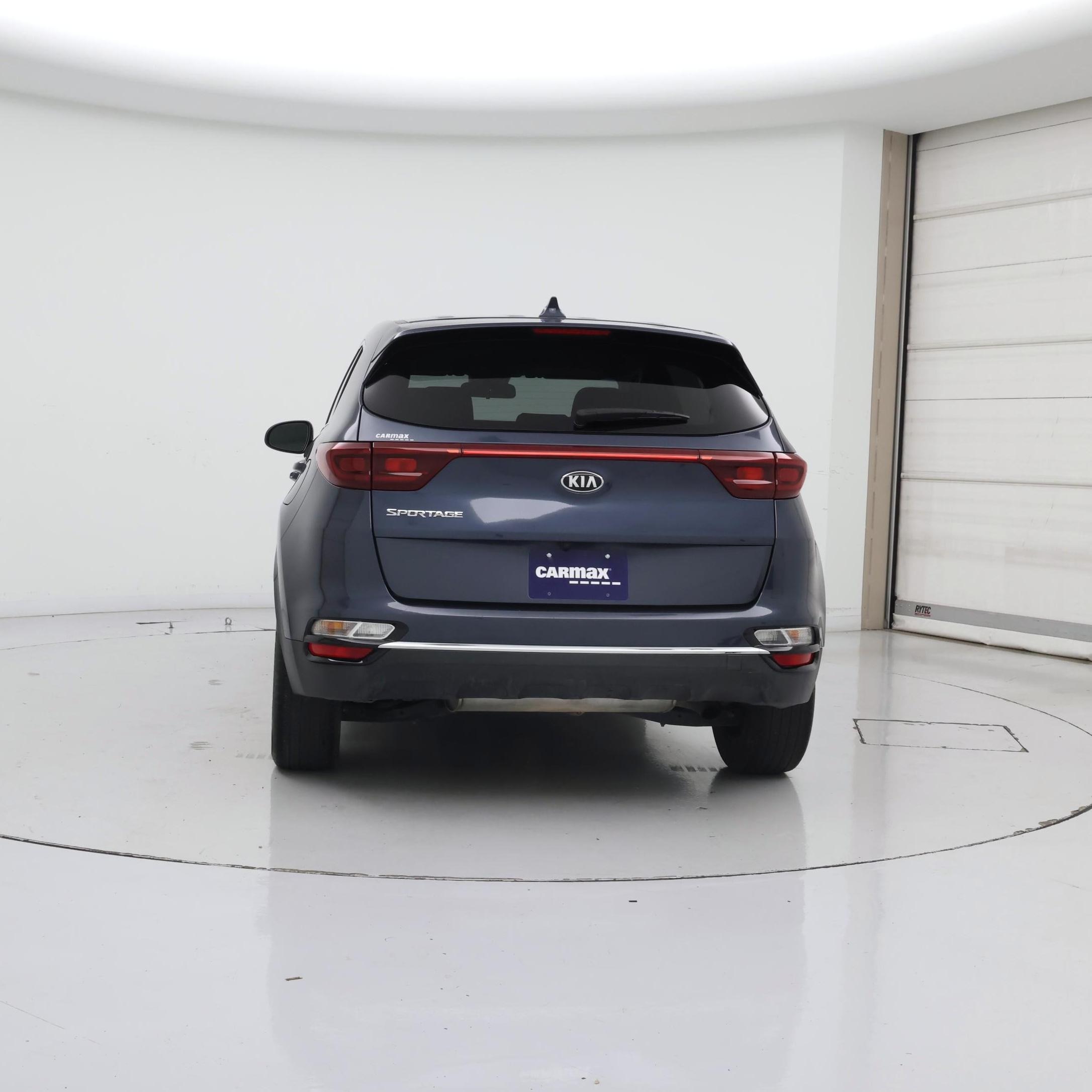 Thumbnail: 2021 Kia Sportage - 6