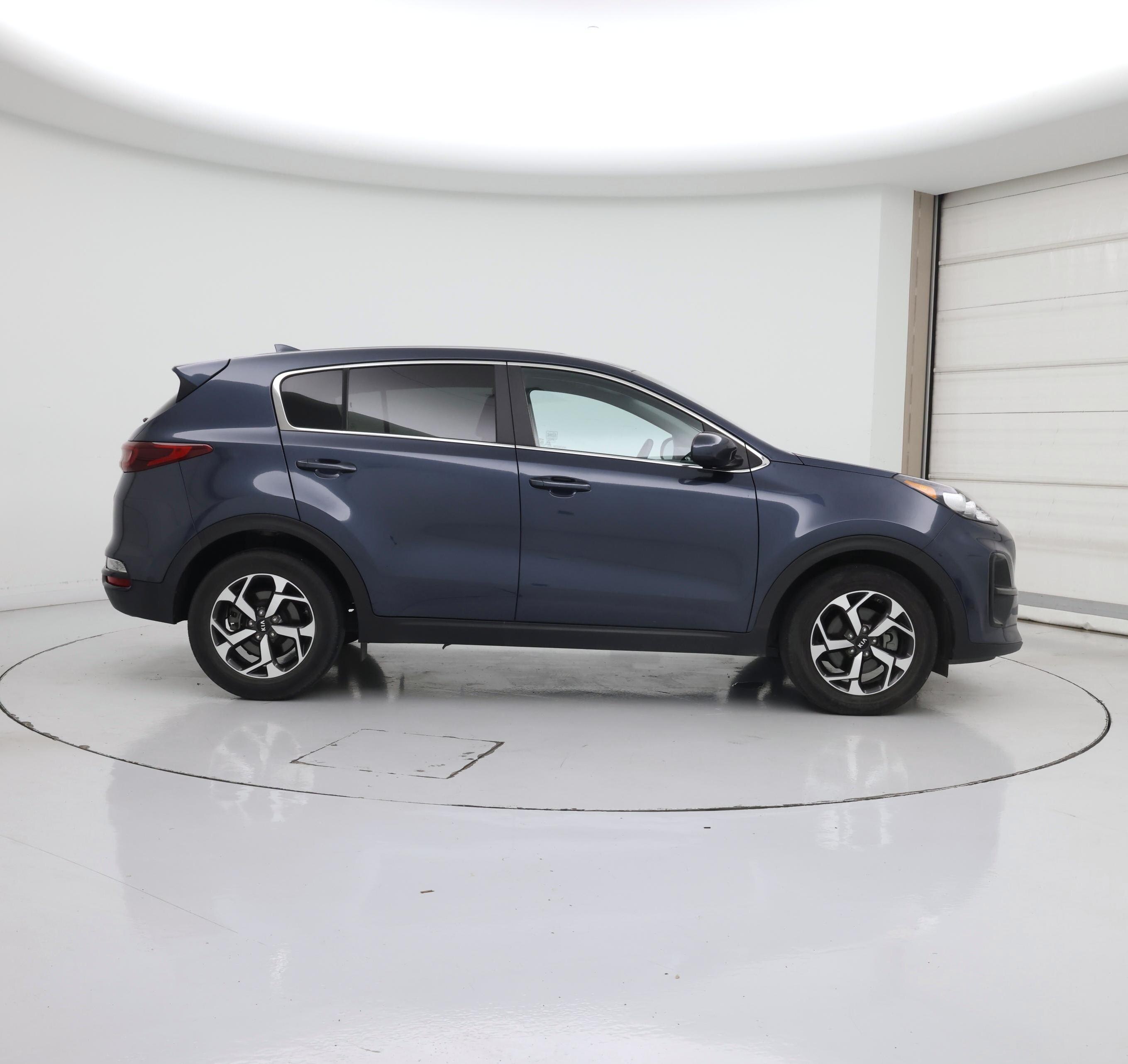 Thumbnail: 2021 Kia Sportage - 7