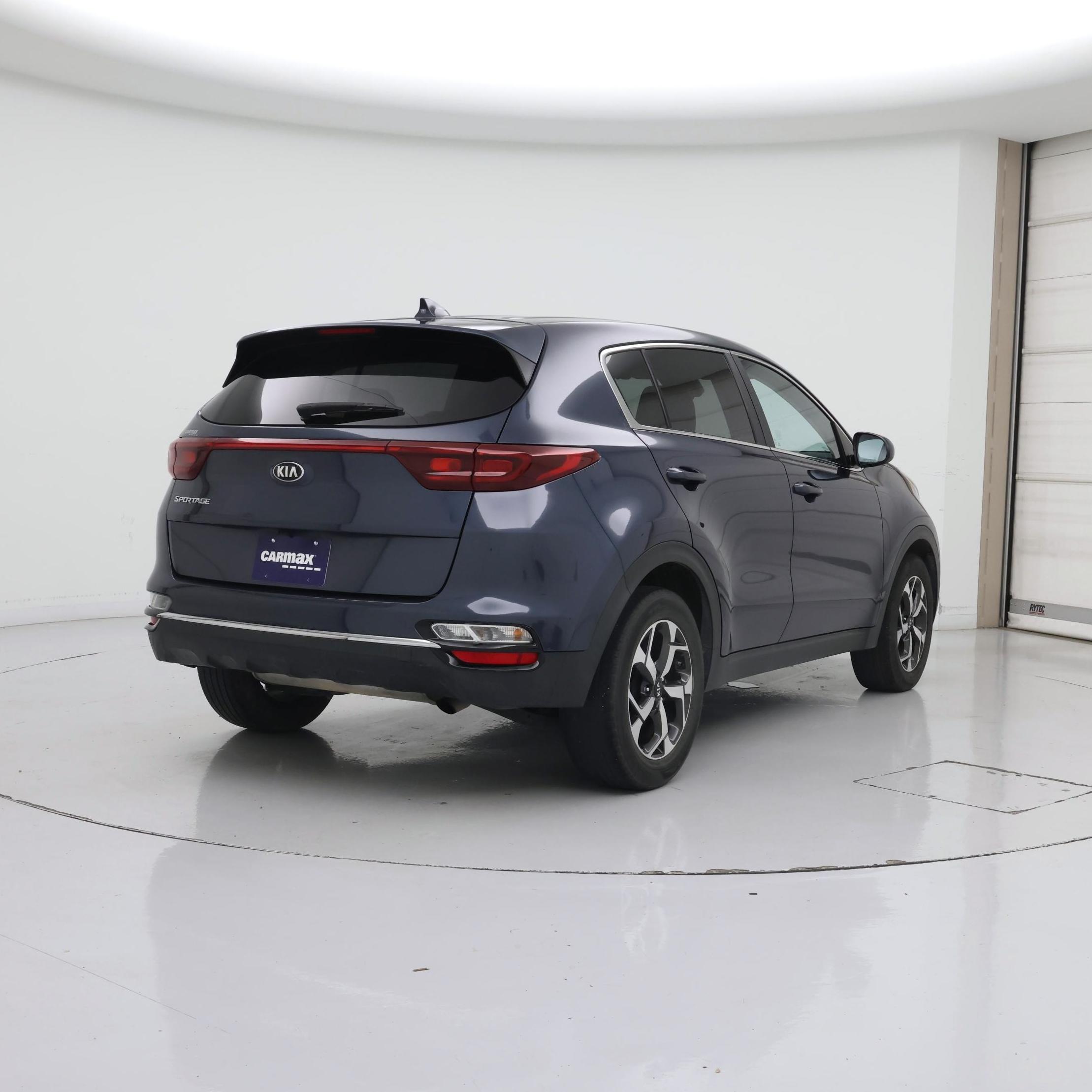 Thumbnail: 2021 Kia Sportage - 8