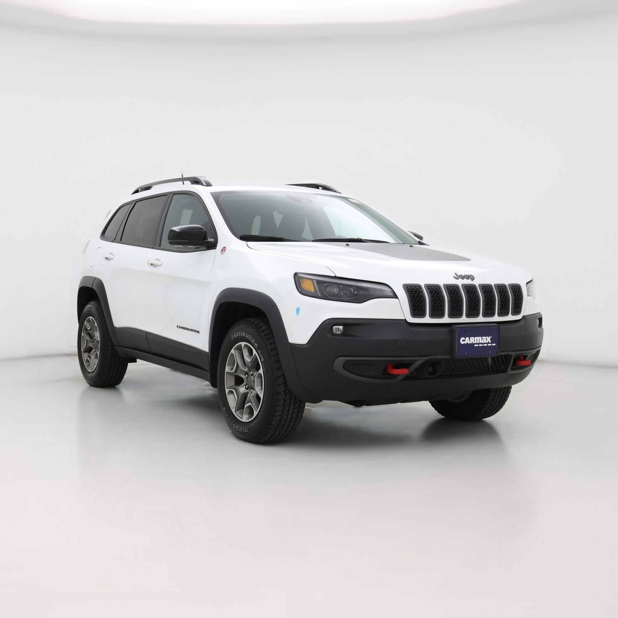 Thumbnail: 2022 Jeep Cherokee - 1