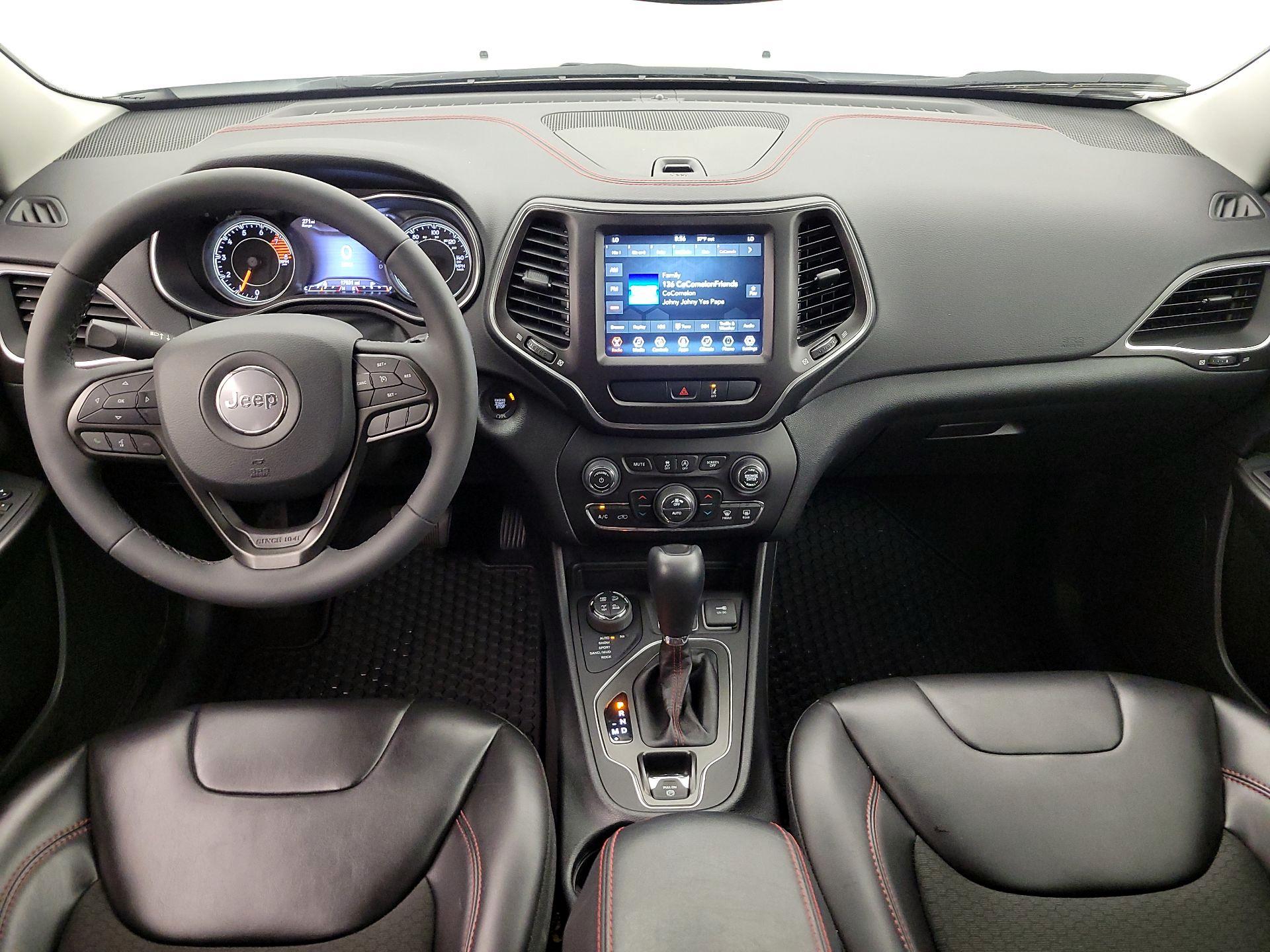Thumbnail: 2022 Jeep Cherokee - 9