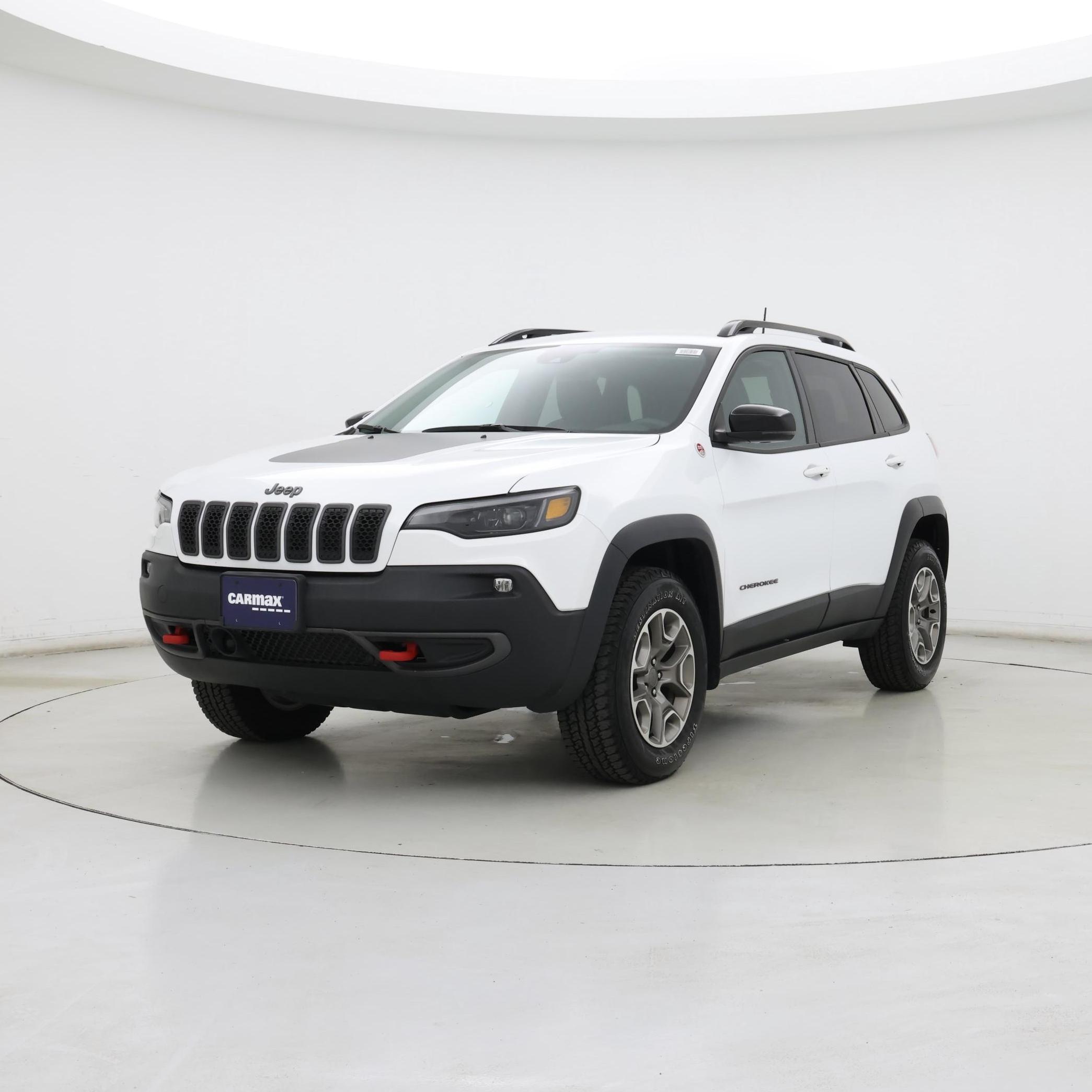 Thumbnail: 2022 Jeep Cherokee - 4