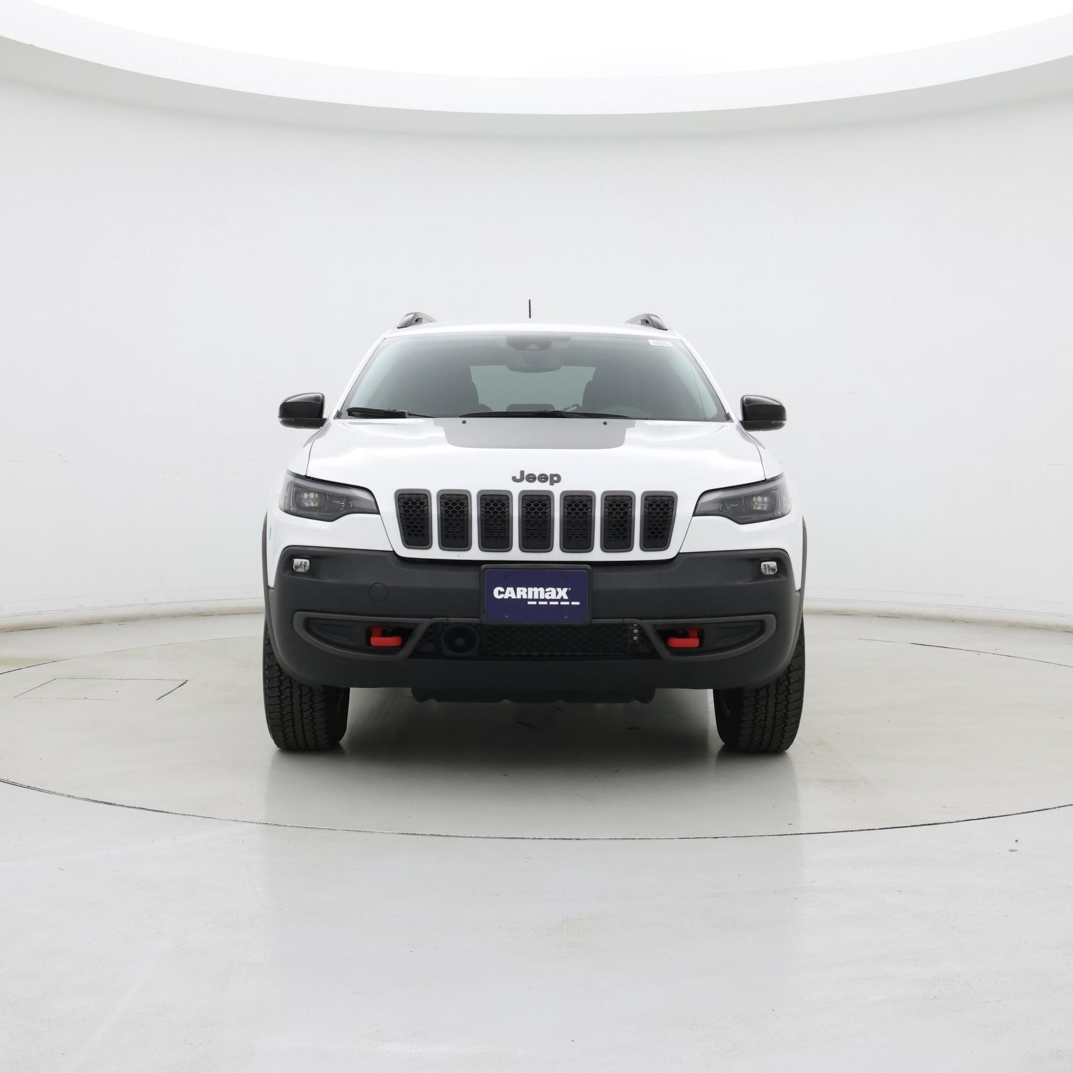 Thumbnail: 2022 Jeep Cherokee - 5