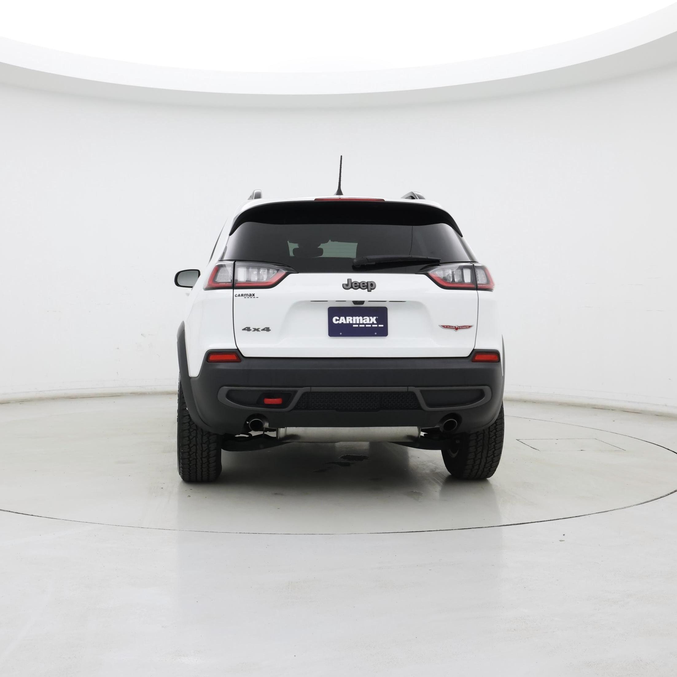 Thumbnail: 2022 Jeep Cherokee - 6