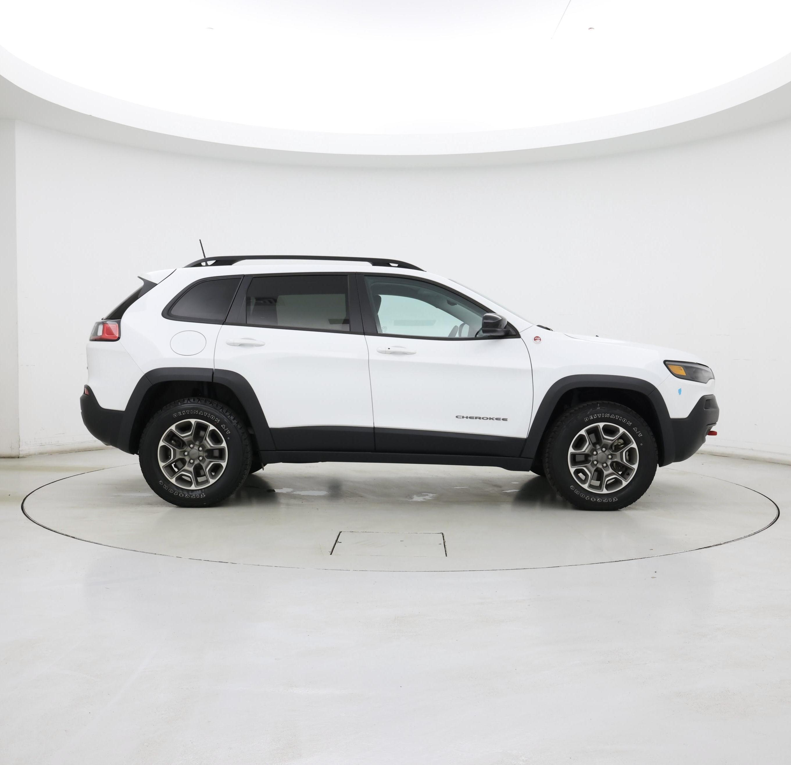 Thumbnail: 2022 Jeep Cherokee - 7