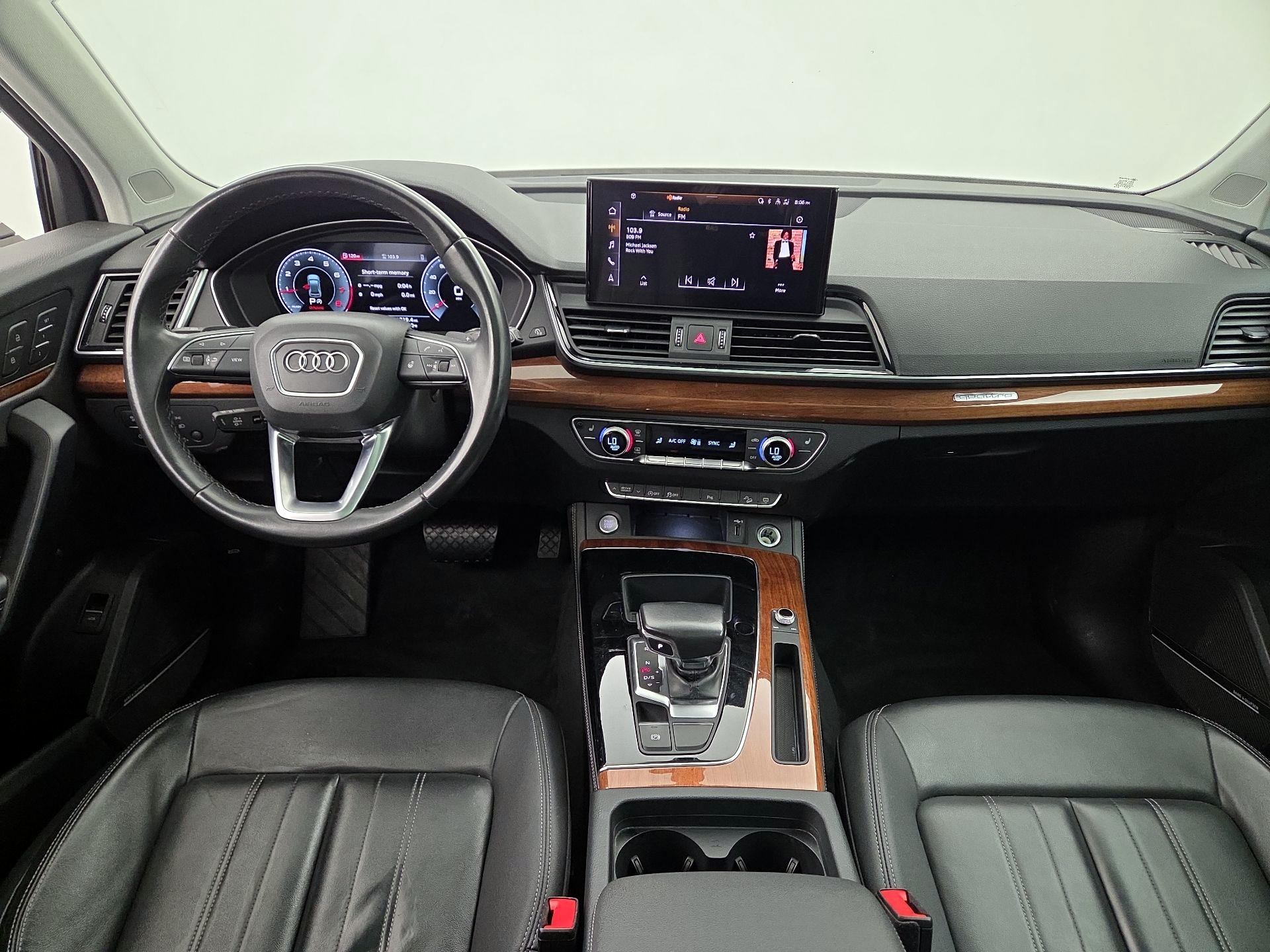 Thumbnail: 2023 Audi Q5 - 9