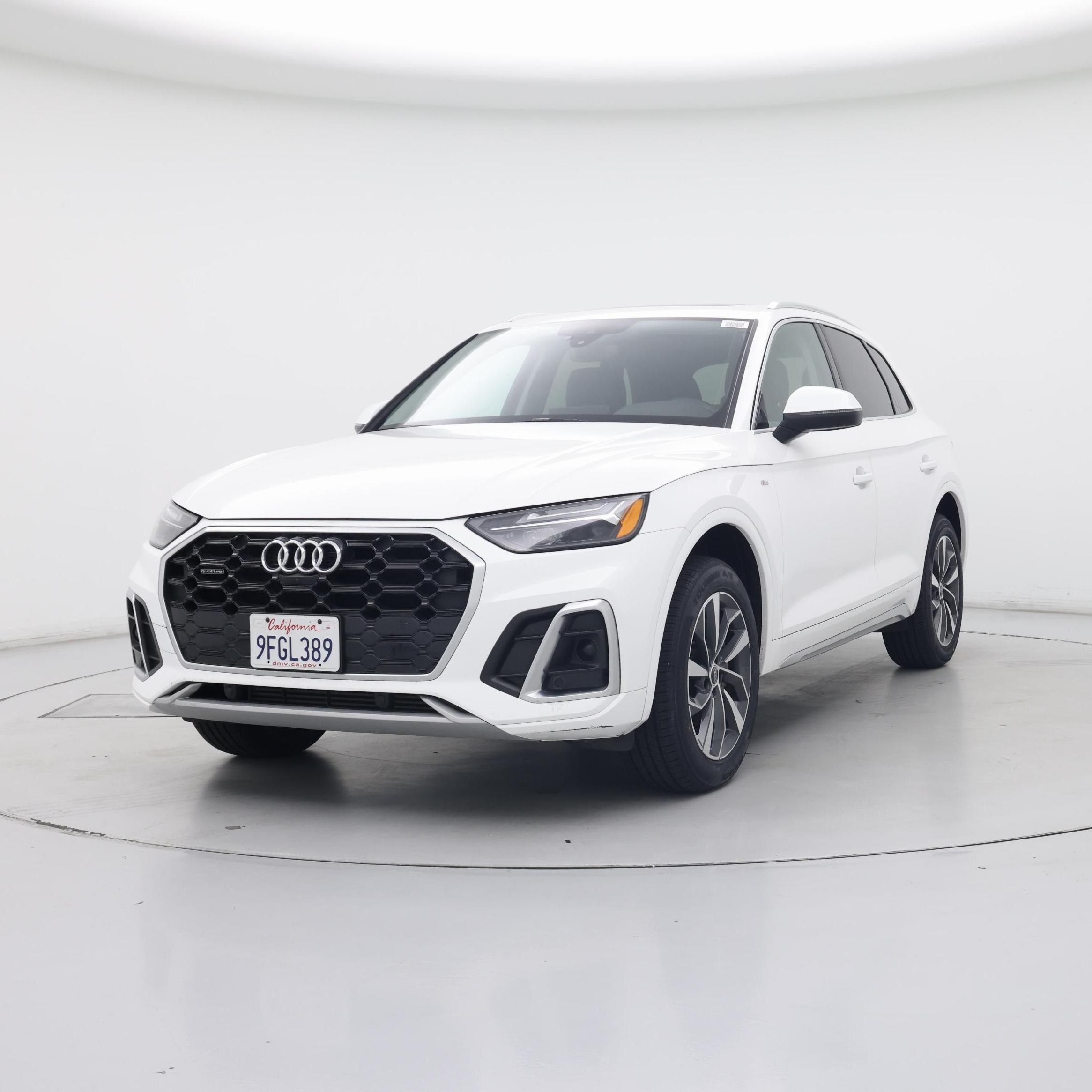 Thumbnail: 2023 Audi Q5 - 4