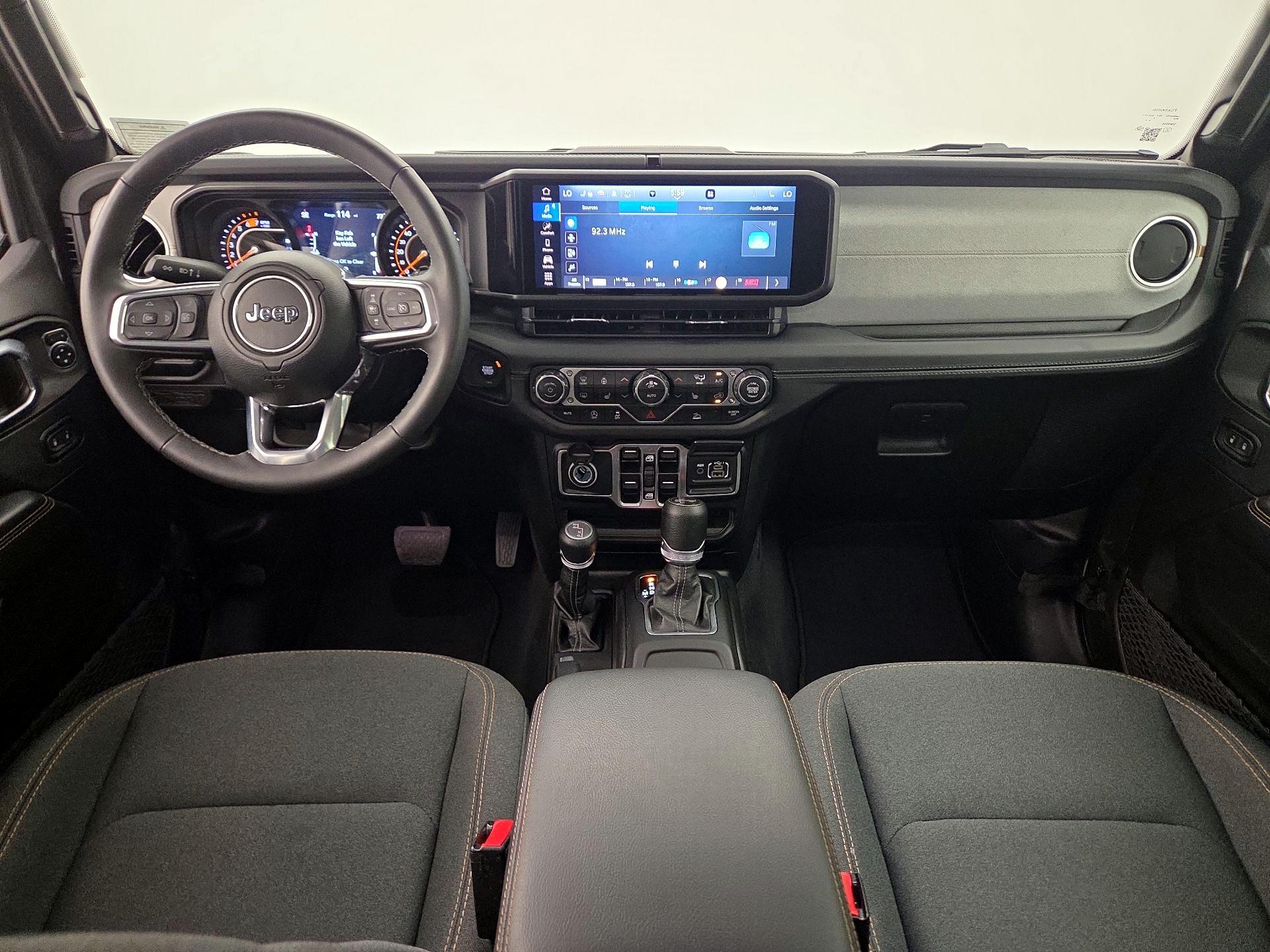 Thumbnail: 2025 Jeep Wrangler - 9