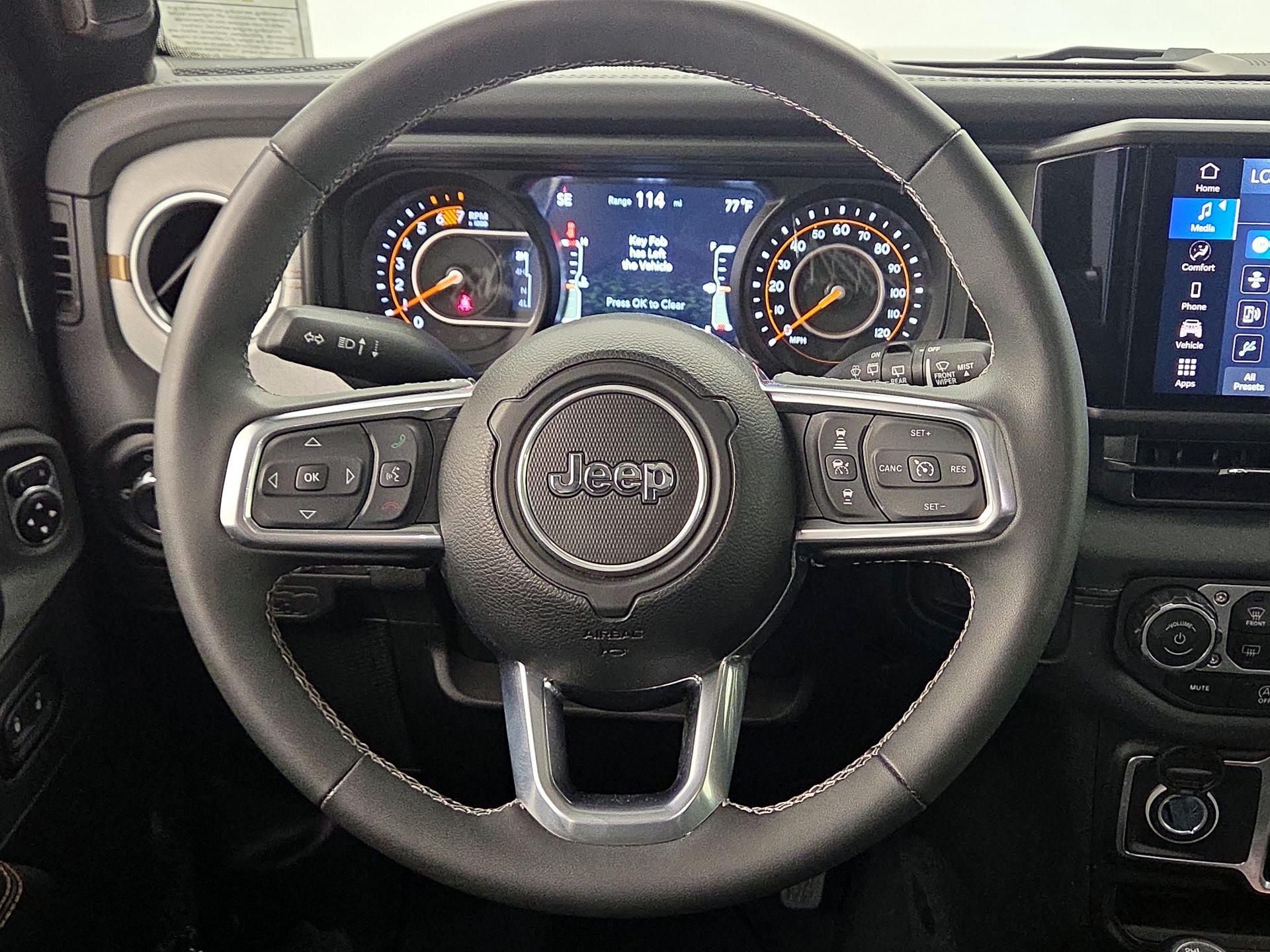 Thumbnail: 2025 Jeep Wrangler - 10