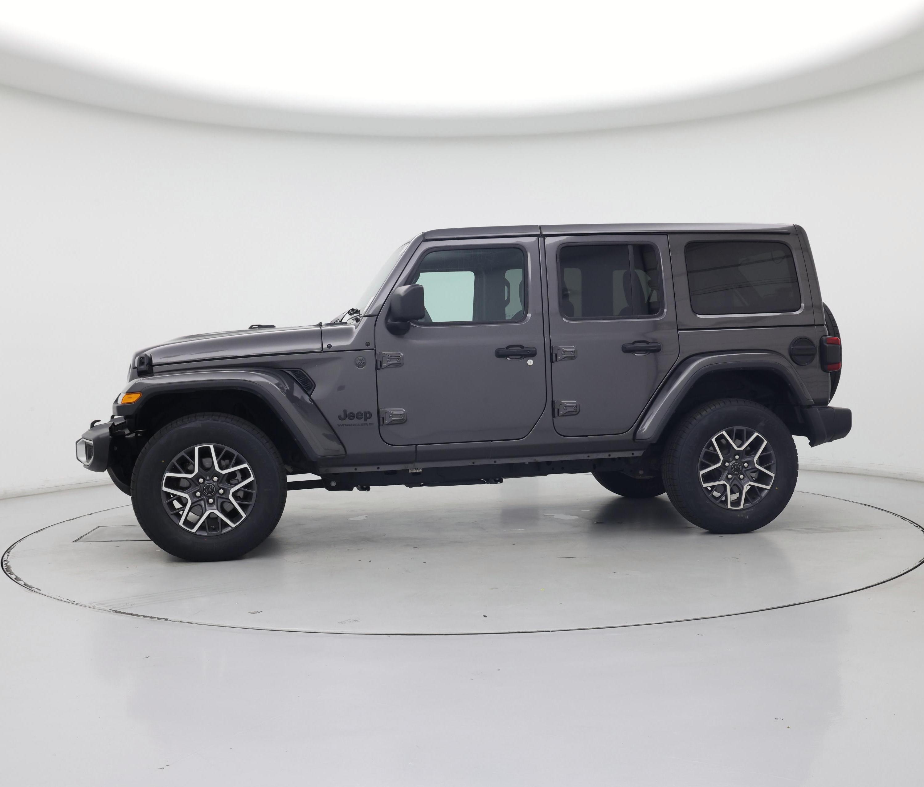 Thumbnail: 2025 Jeep Wrangler - 3