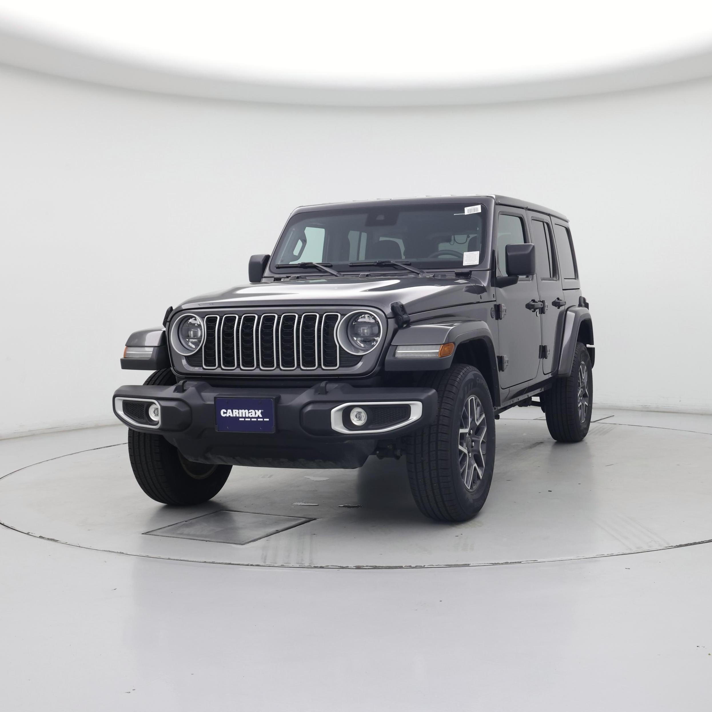 Thumbnail: 2025 Jeep Wrangler - 4