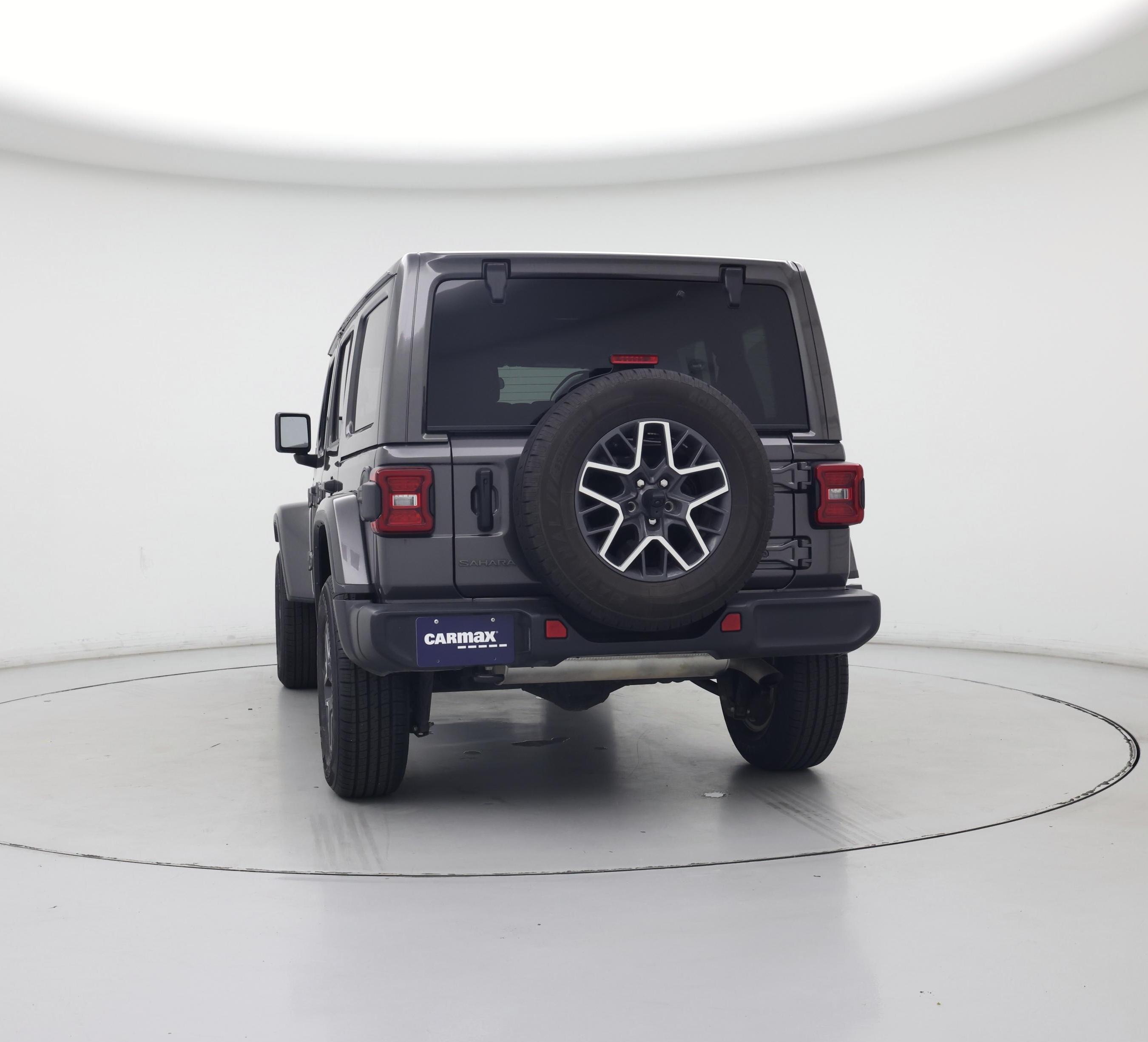 Thumbnail: 2025 Jeep Wrangler - 6