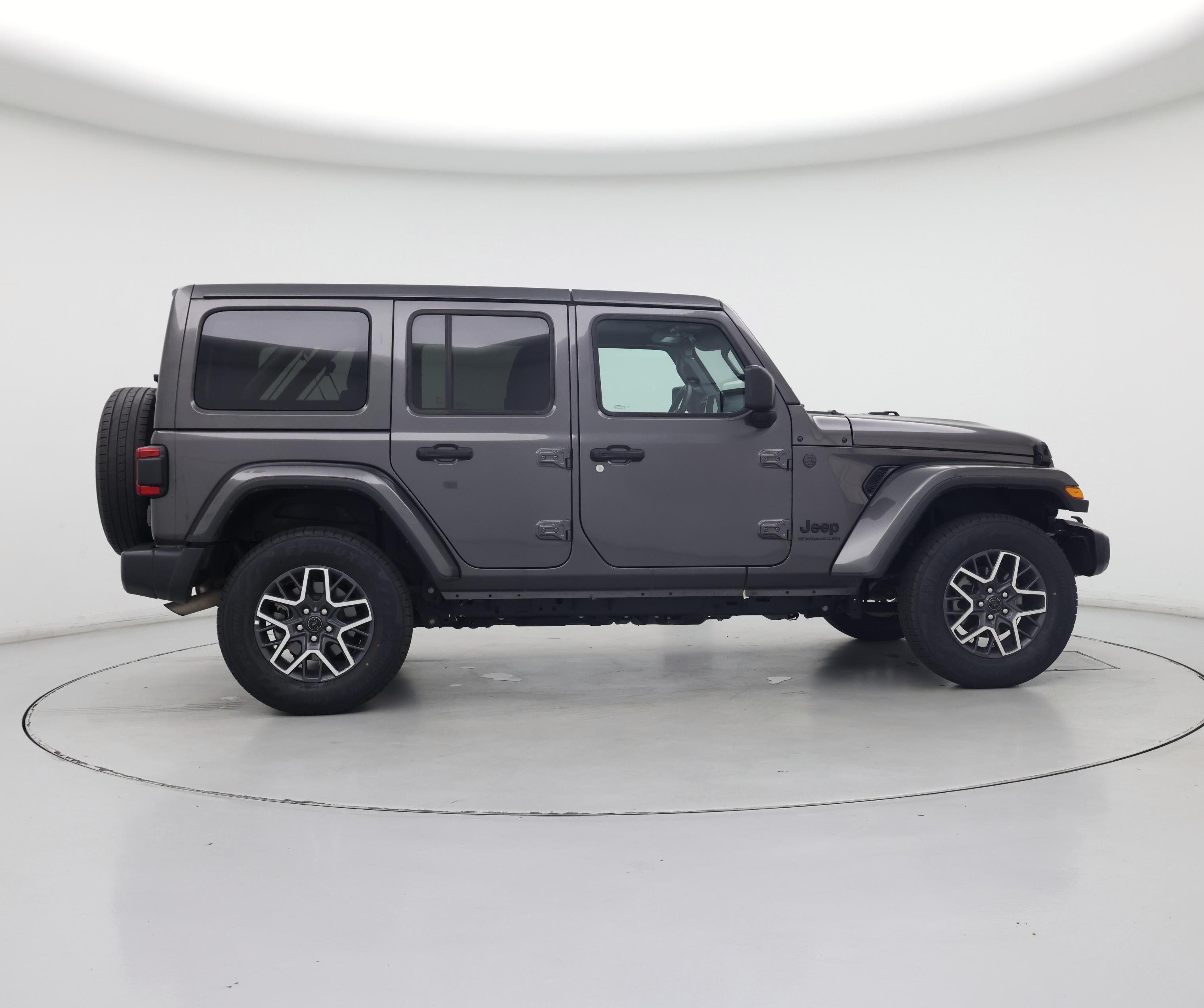 Thumbnail: 2025 Jeep Wrangler - 7