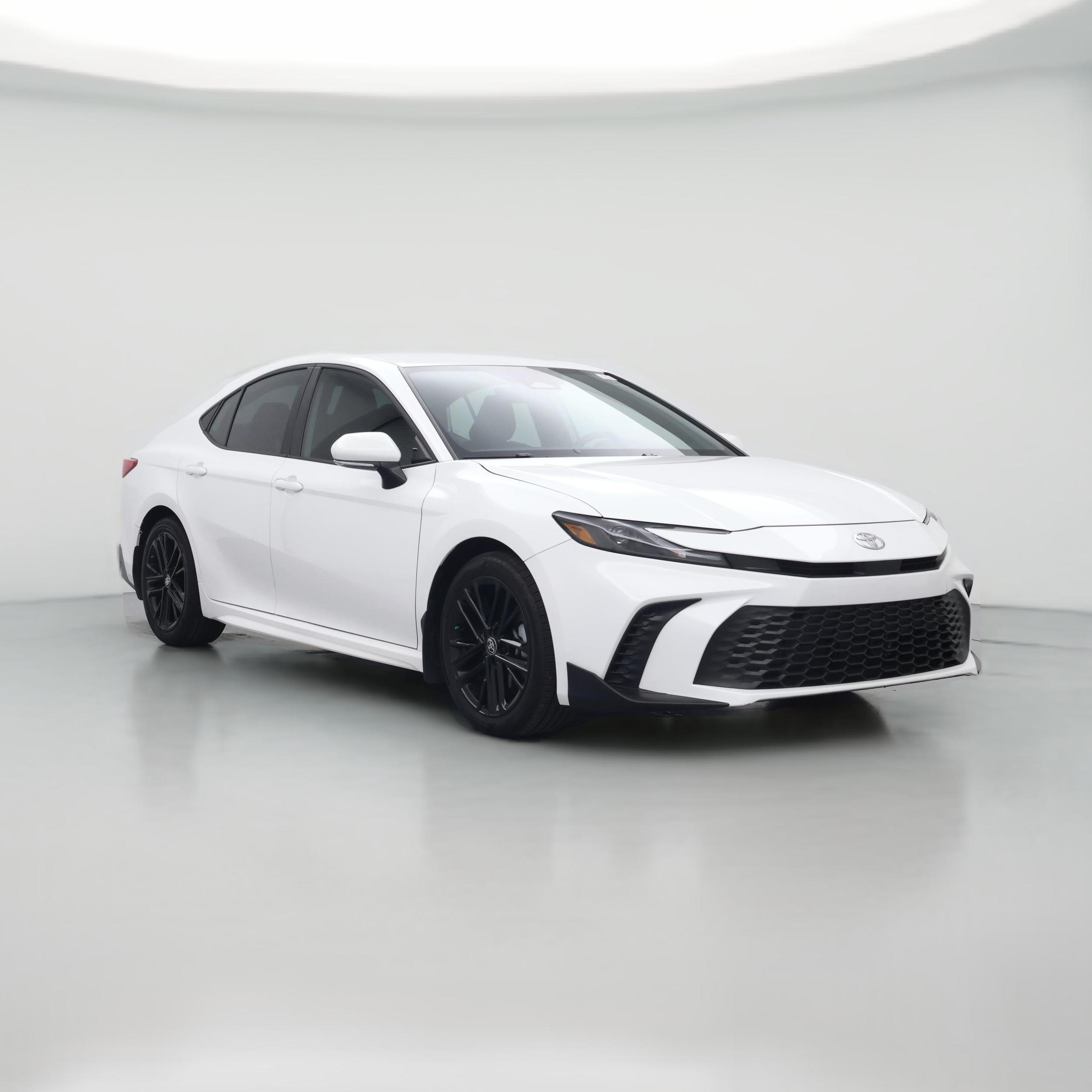 Thumbnail: 2025 Toyota Camry - 1