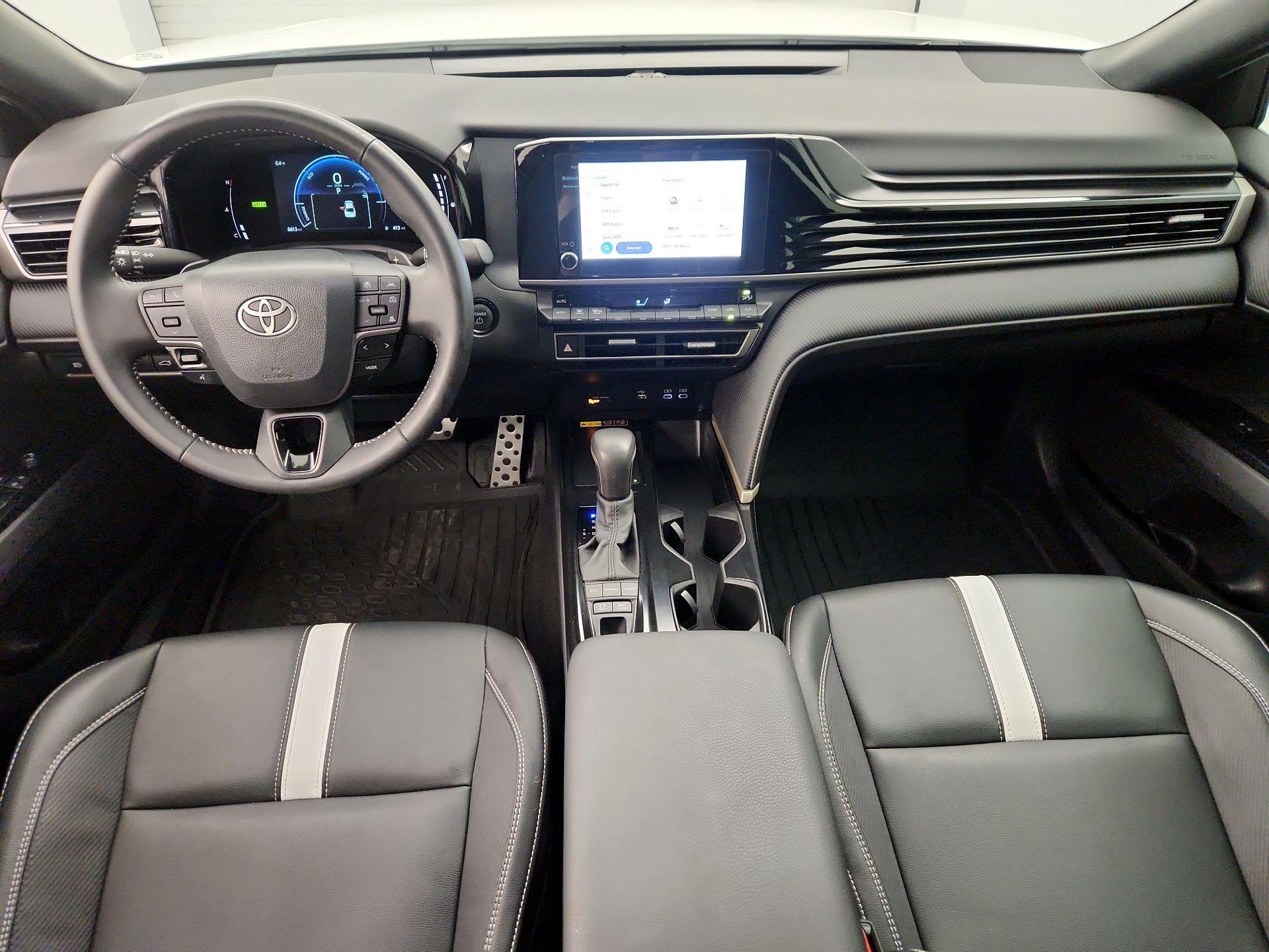 Thumbnail: 2025 Toyota Camry - 9