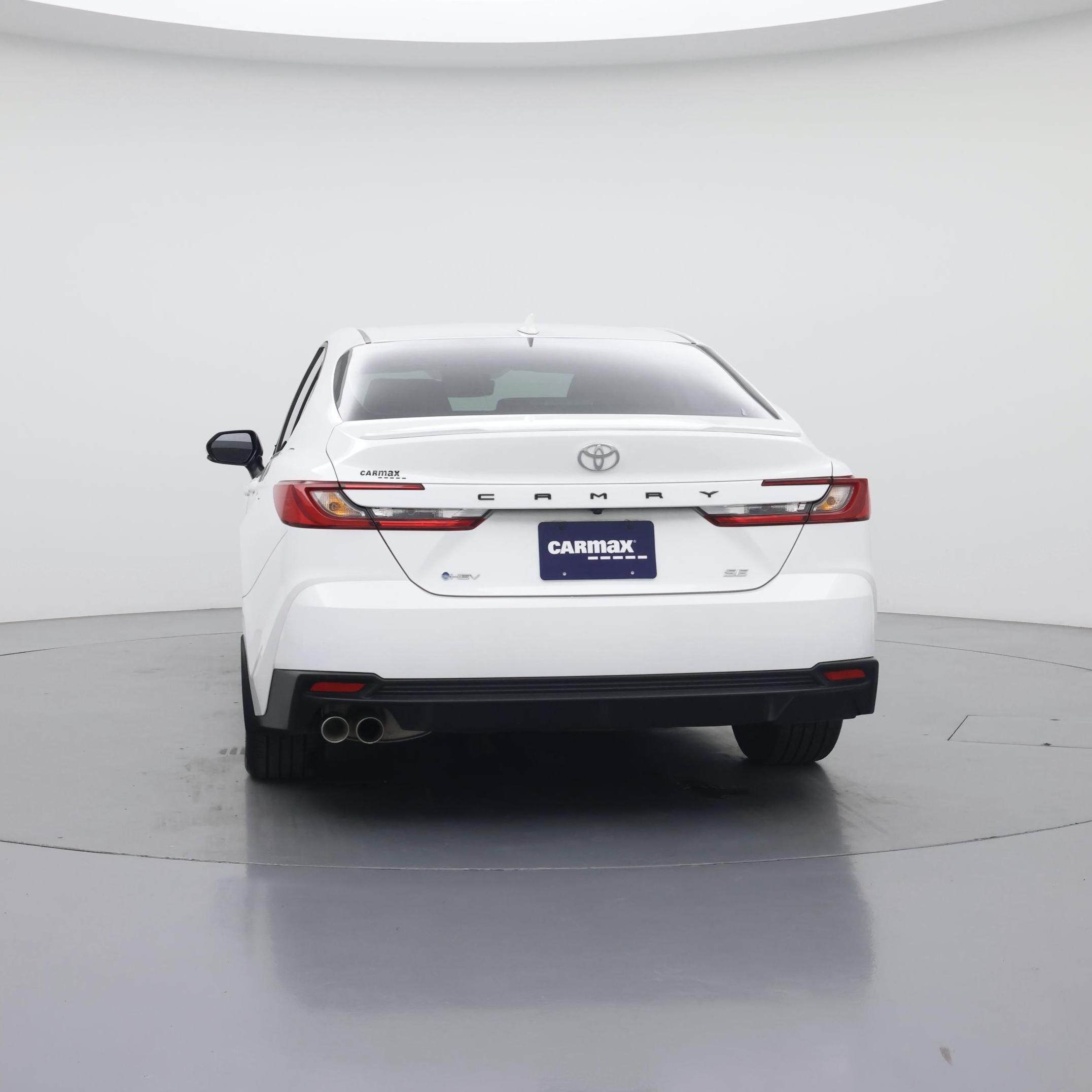 Thumbnail: 2025 Toyota Camry - 6