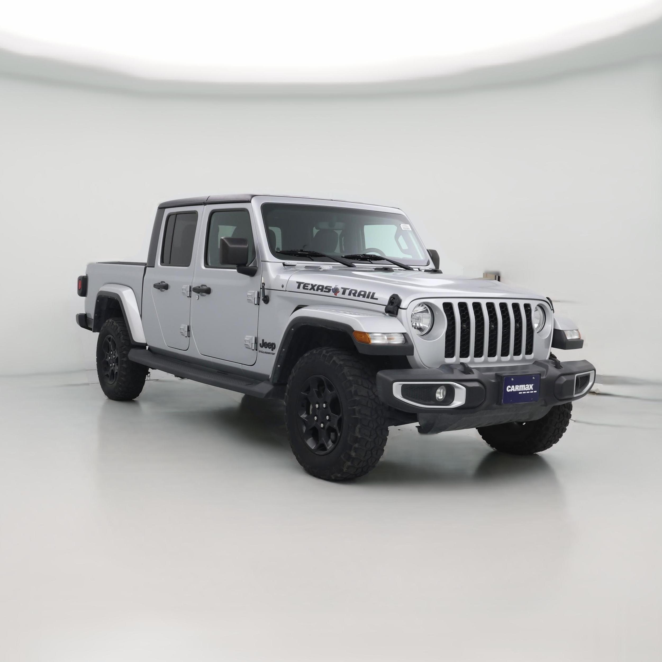 Thumbnail: 2023 Jeep Gladiator - 1