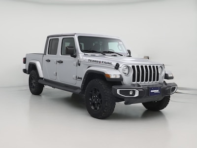 2023 Jeep Gladiator Texas Trail
