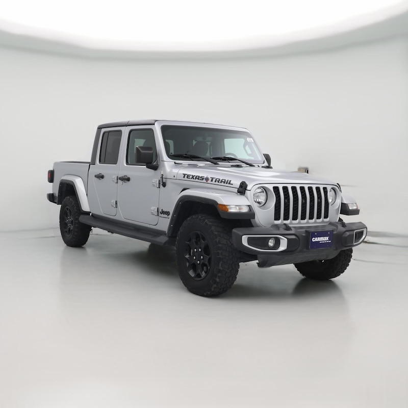 2023 Jeep Gladiator Texas Trail