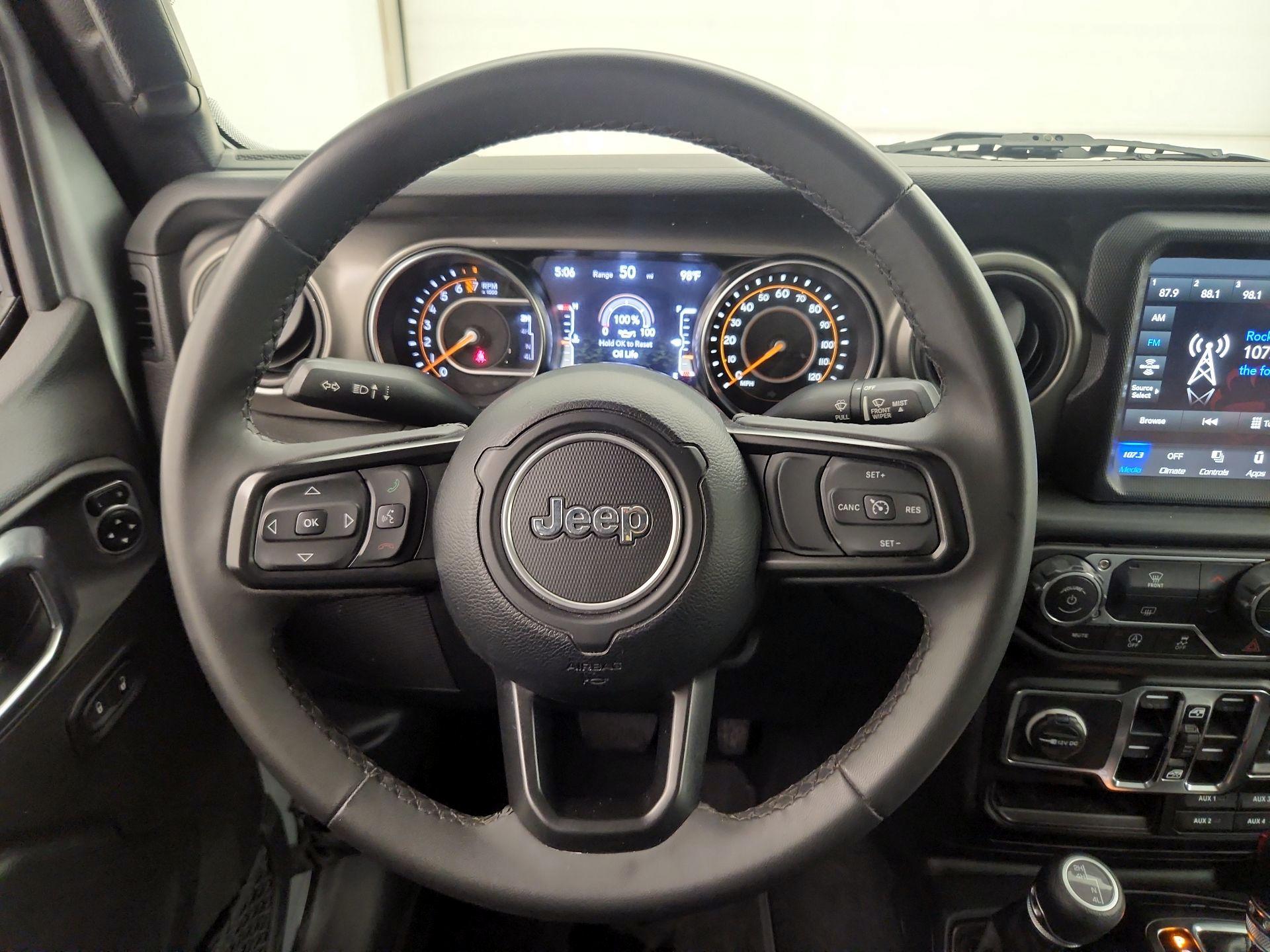 Thumbnail: 2023 Jeep Gladiator - 10