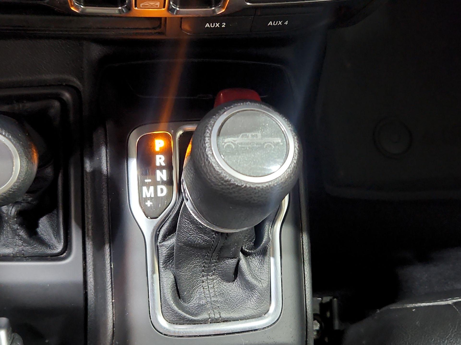 Thumbnail: 2023 Jeep Gladiator - 18