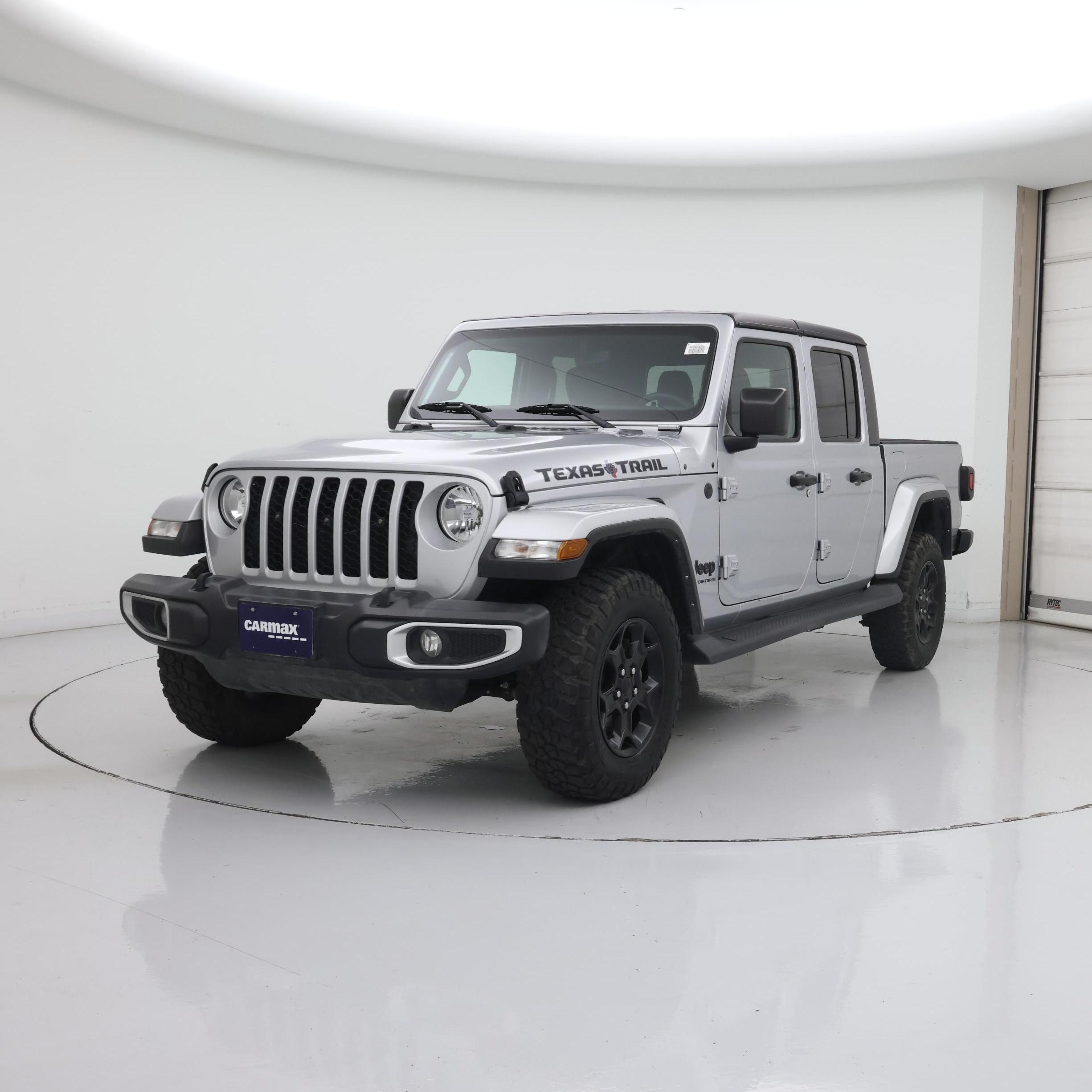 Thumbnail: 2023 Jeep Gladiator - 4