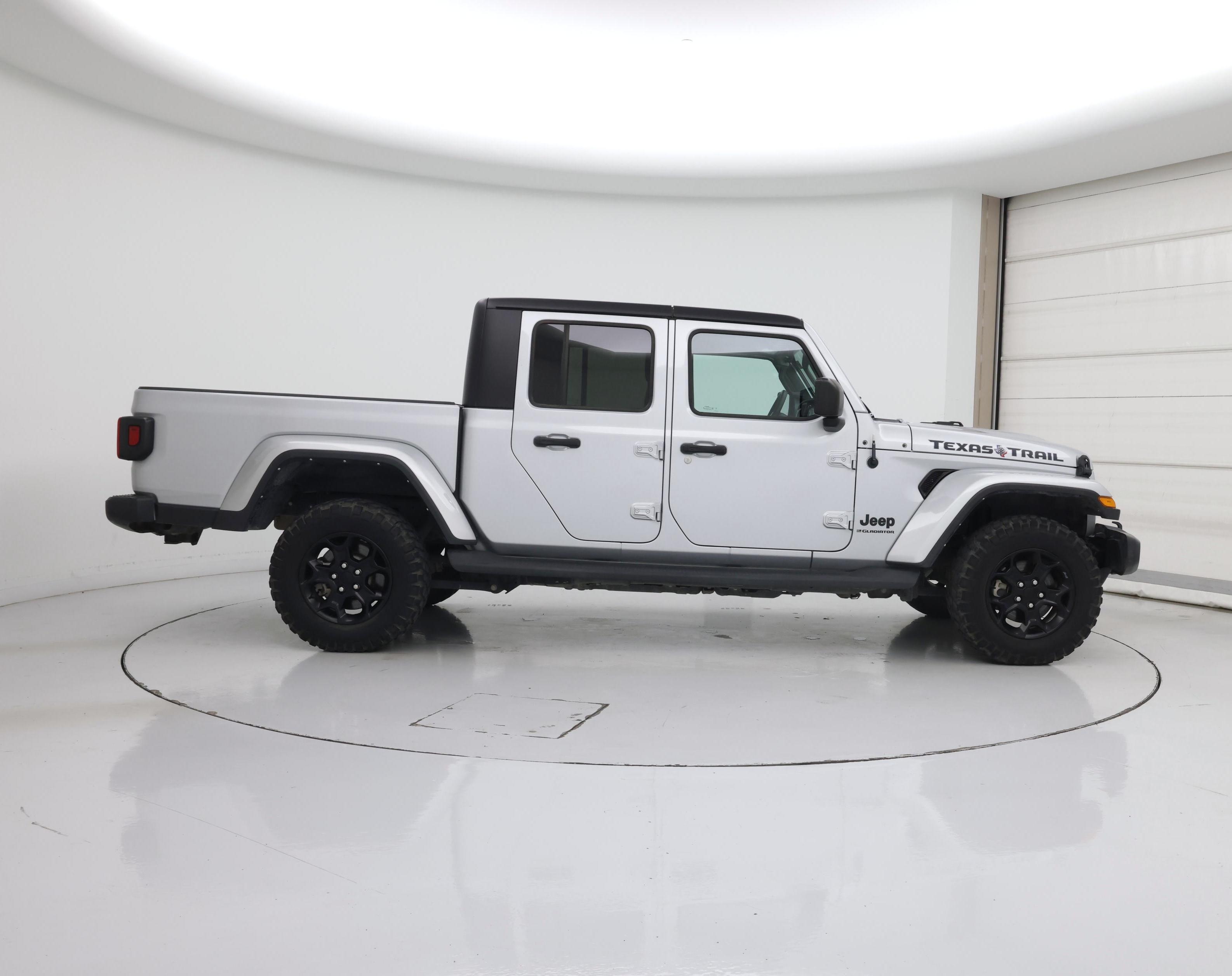 Thumbnail: 2023 Jeep Gladiator - 7