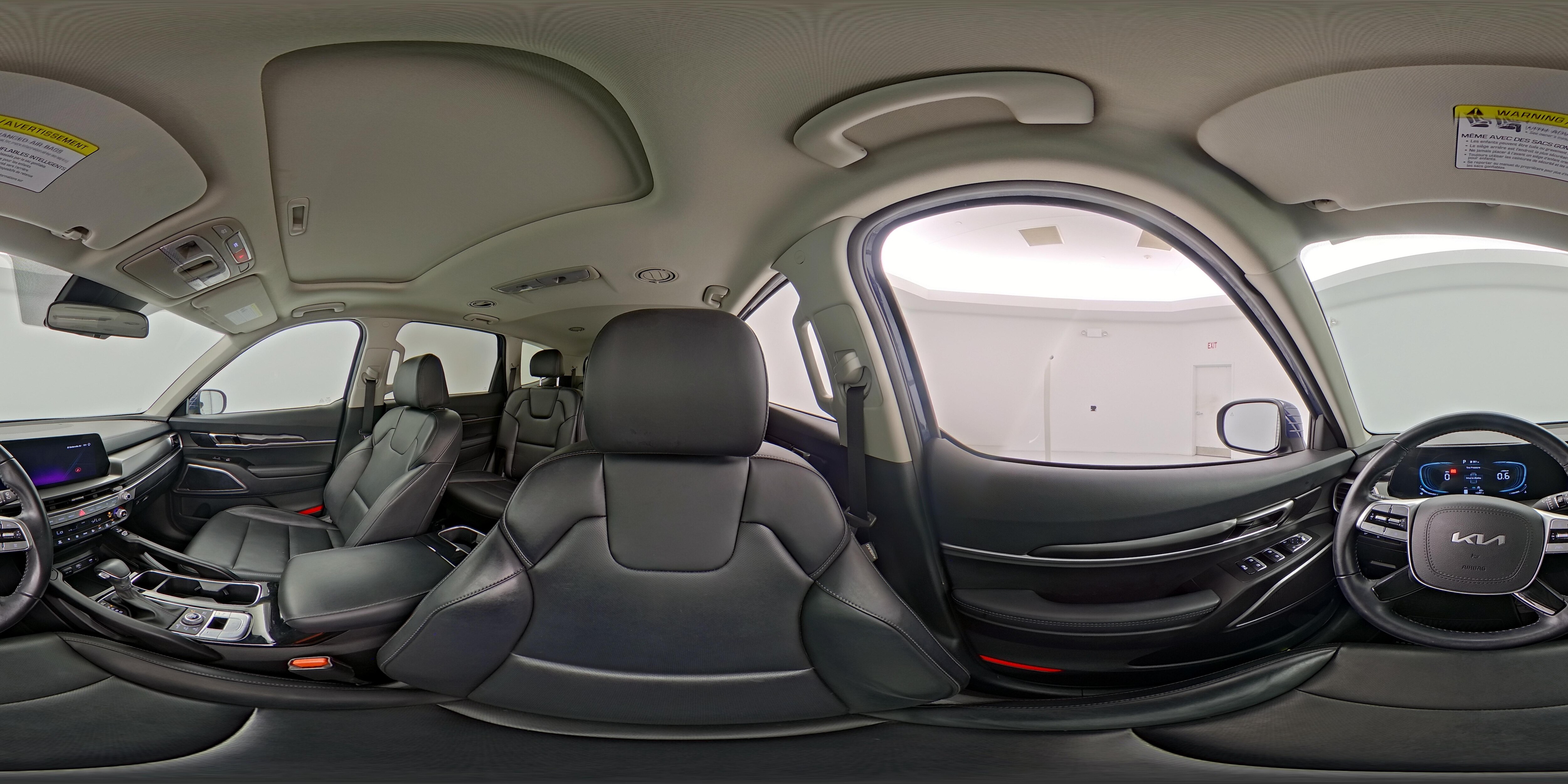 2024 Kia Telluride S - Photo 28
