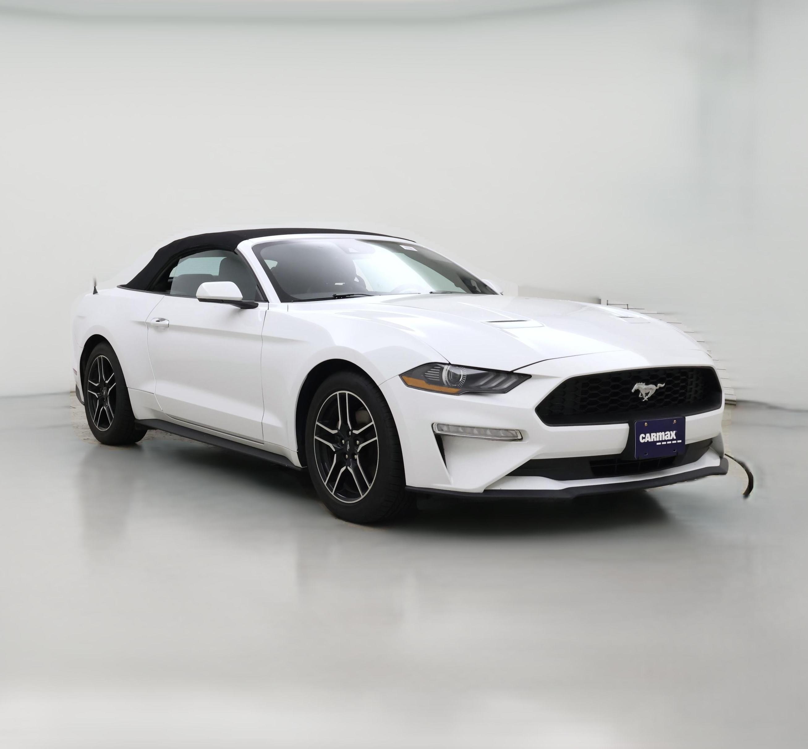 Thumbnail: 2023 Ford Mustang - 1