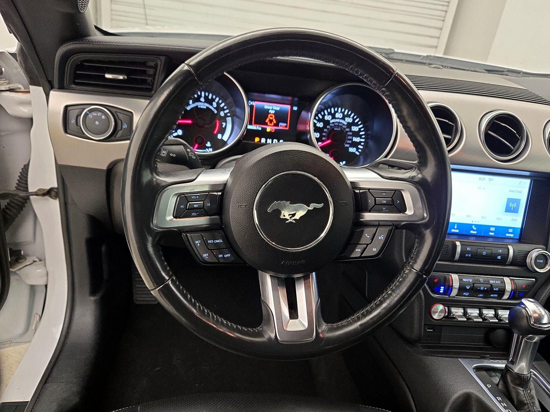 Thumbnail: 2023 Ford Mustang - 10