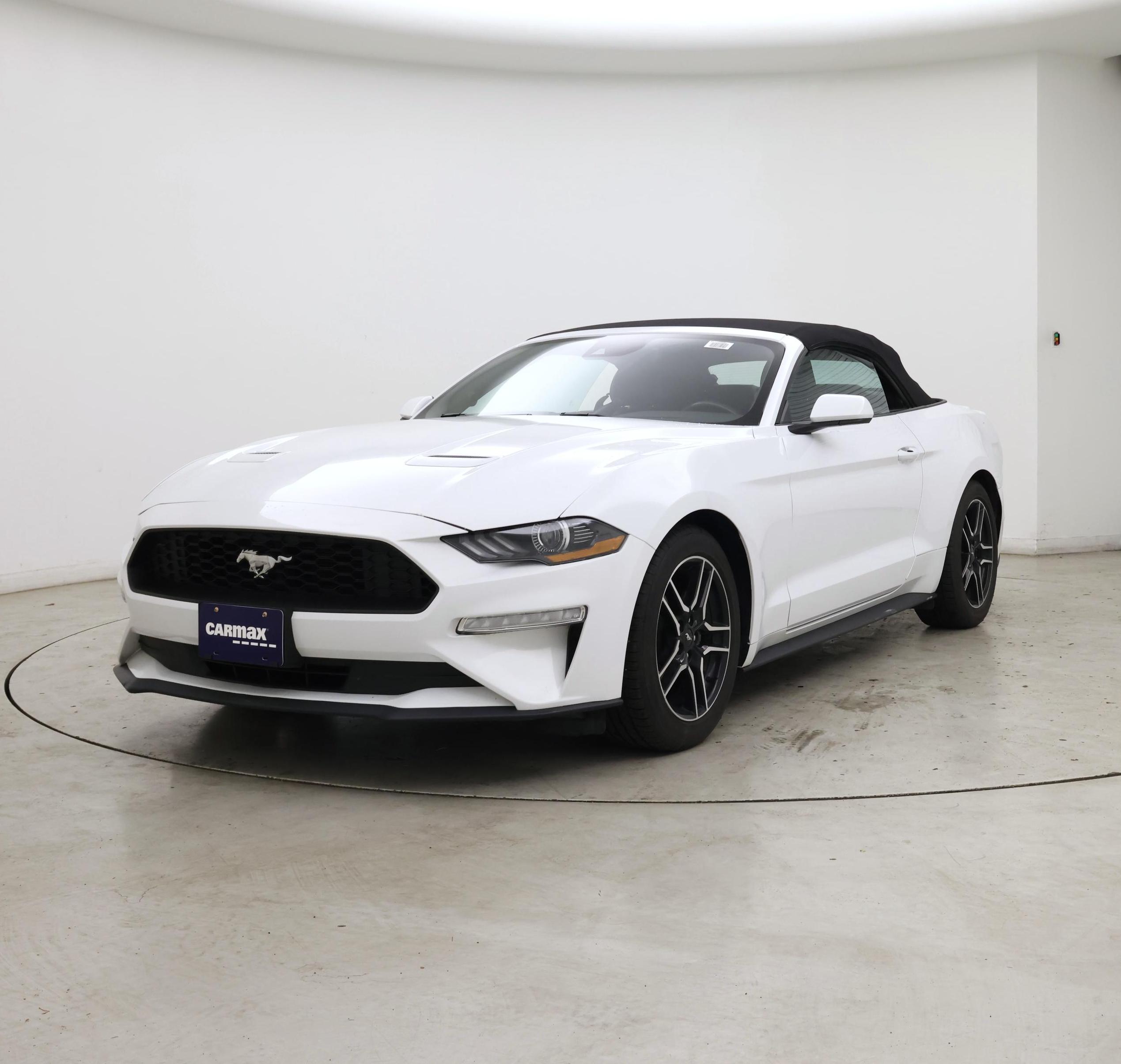 Thumbnail: 2023 Ford Mustang - 4