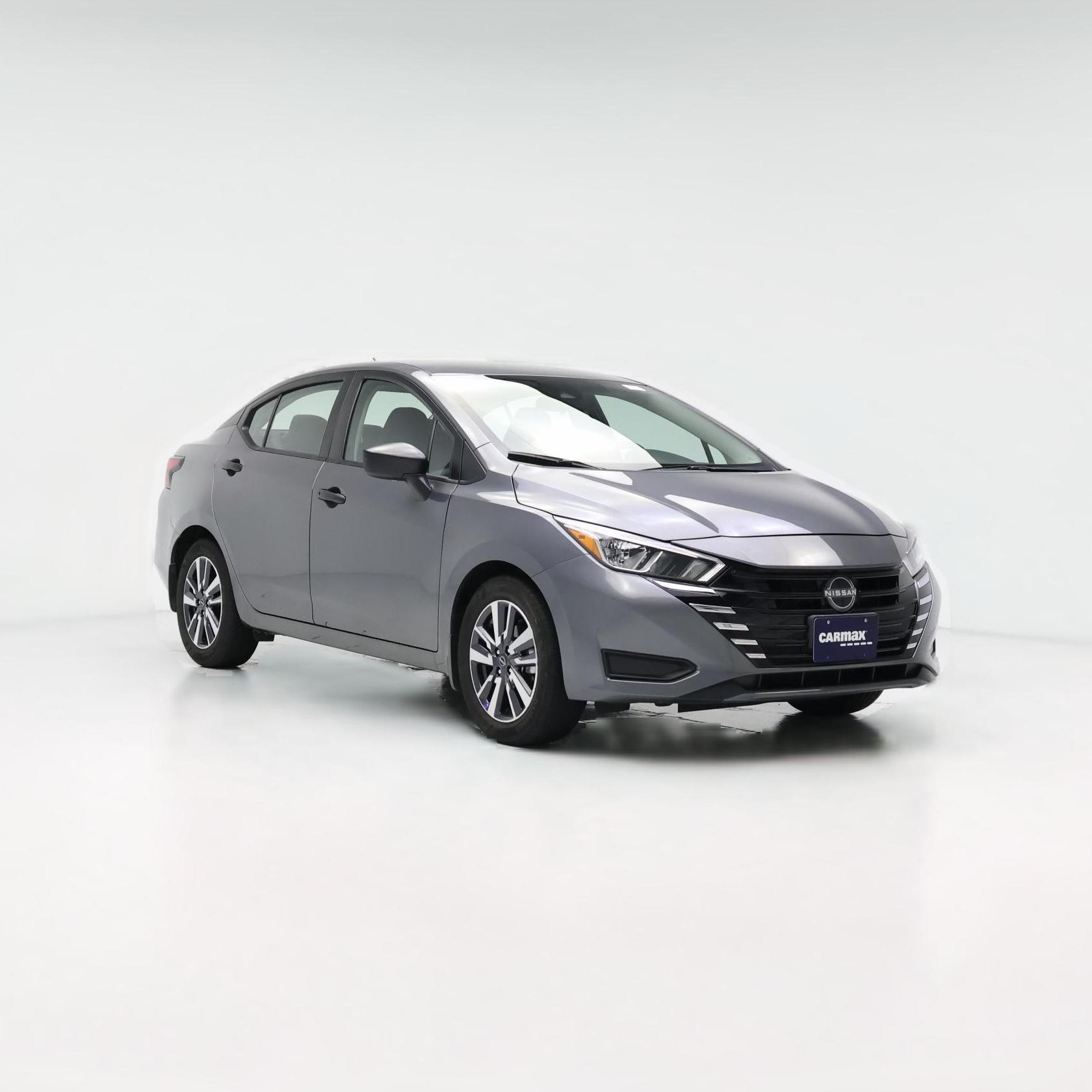 Thumbnail: 2024 Nissan Versa - 1
