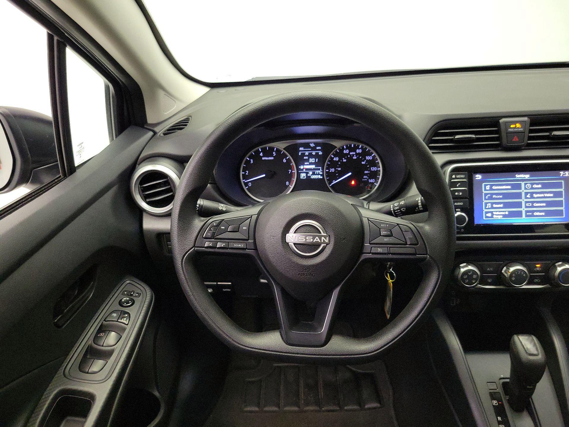 Thumbnail: 2024 Nissan Versa - 10