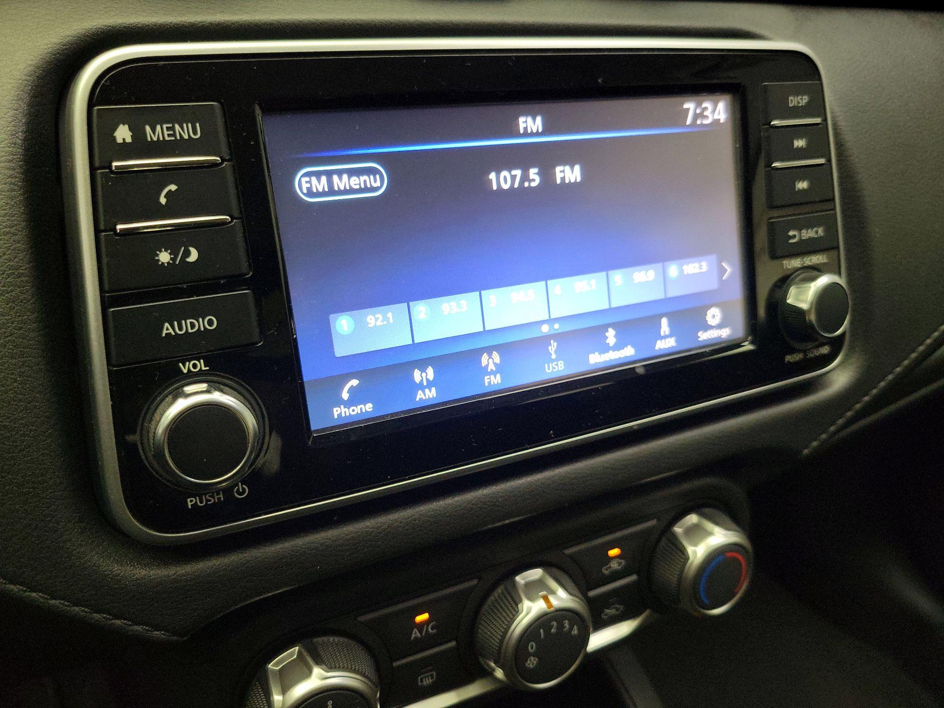 Thumbnail: 2024 Nissan Versa - 15