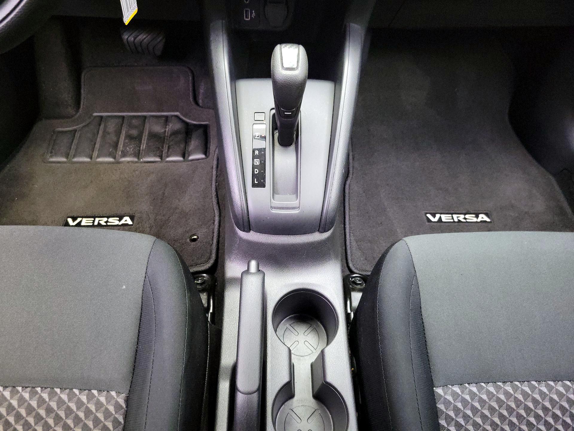 Thumbnail: 2024 Nissan Versa - 17