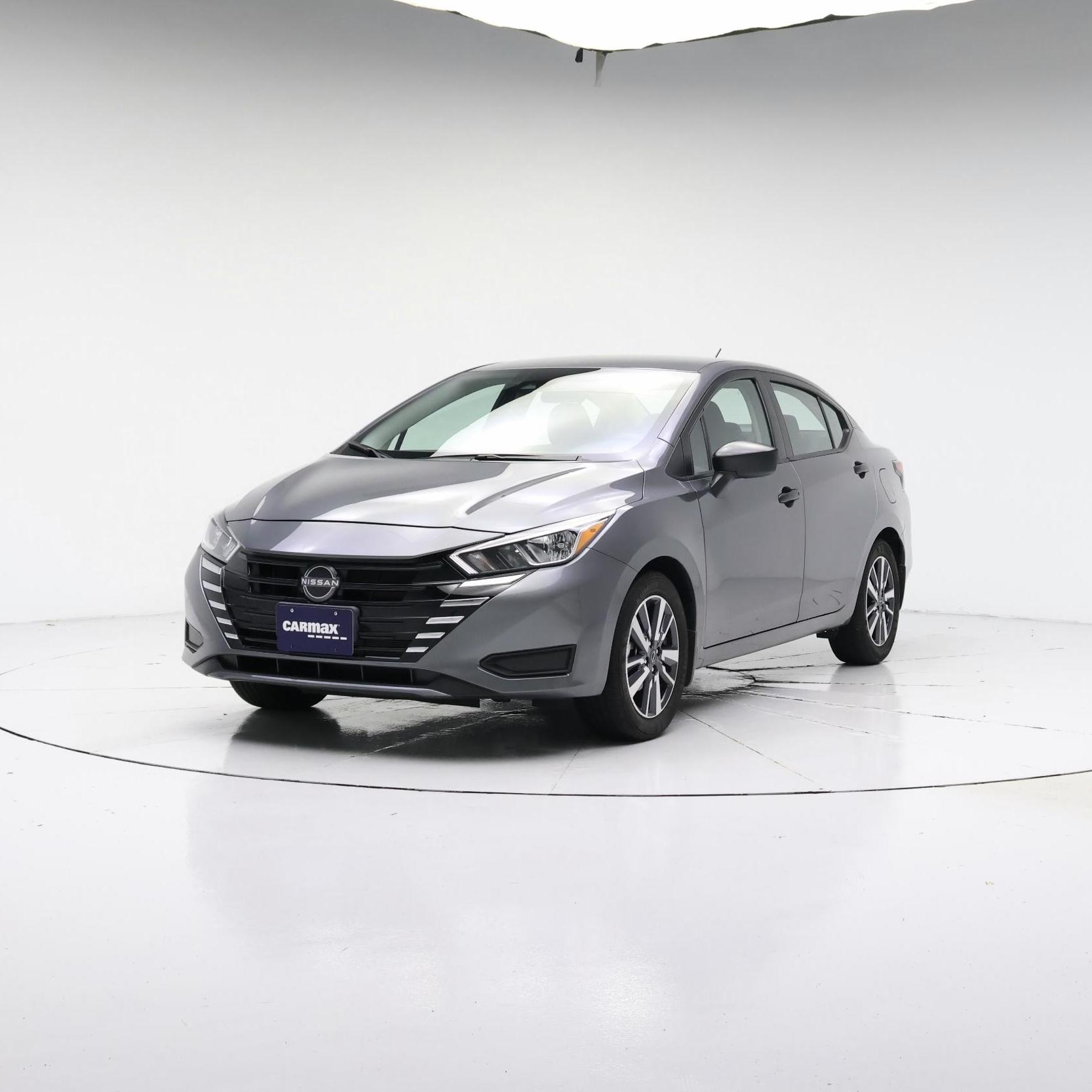 Thumbnail: 2024 Nissan Versa - 4