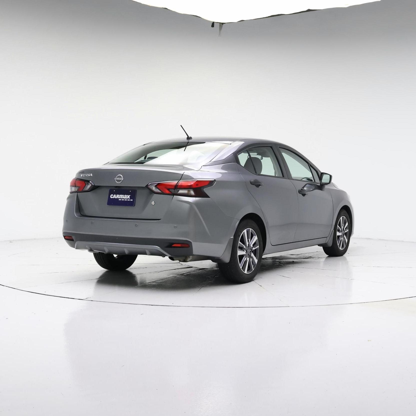 Thumbnail: 2024 Nissan Versa - 8