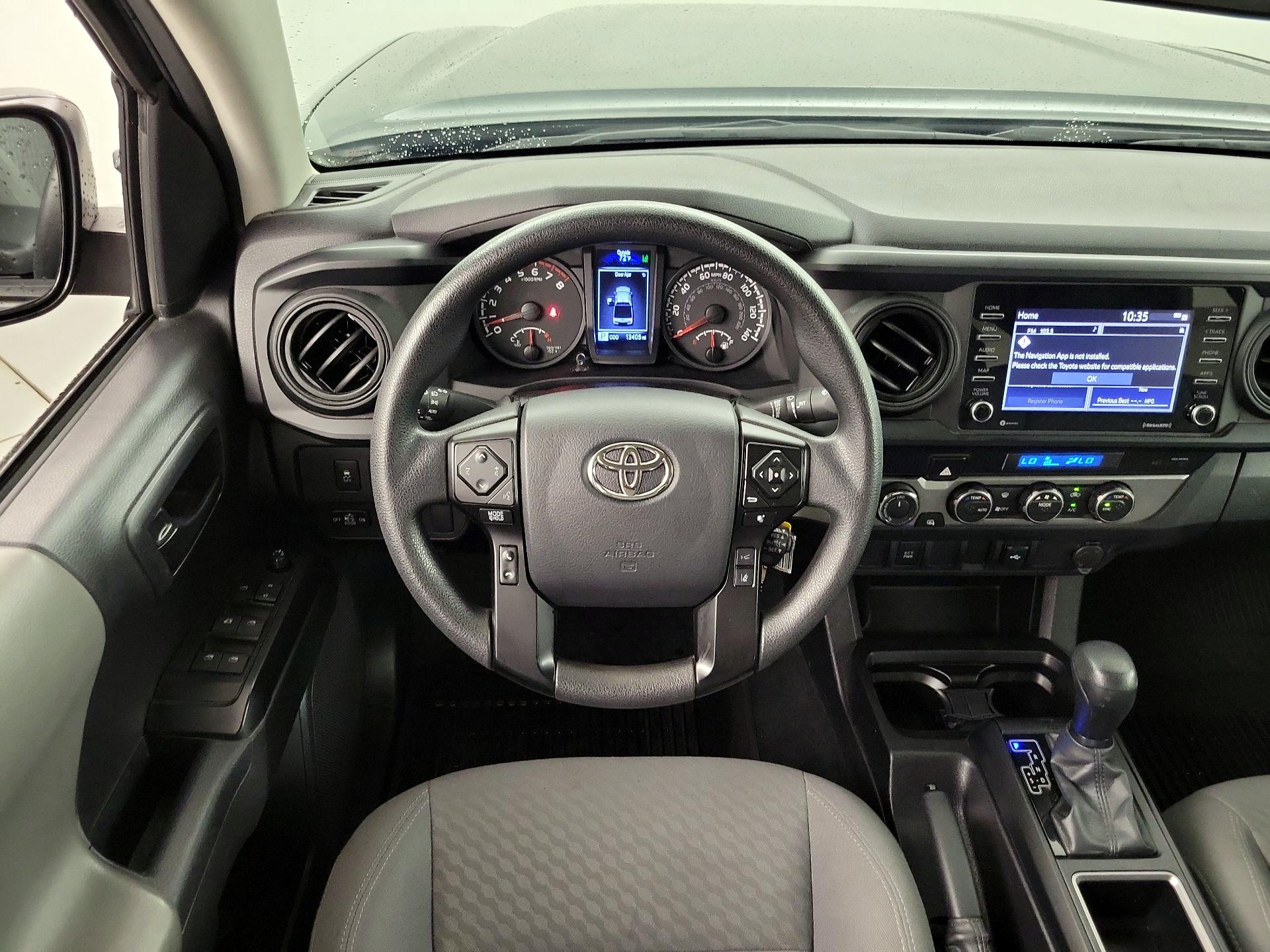 Thumbnail: 2023 Toyota Tacoma - 10