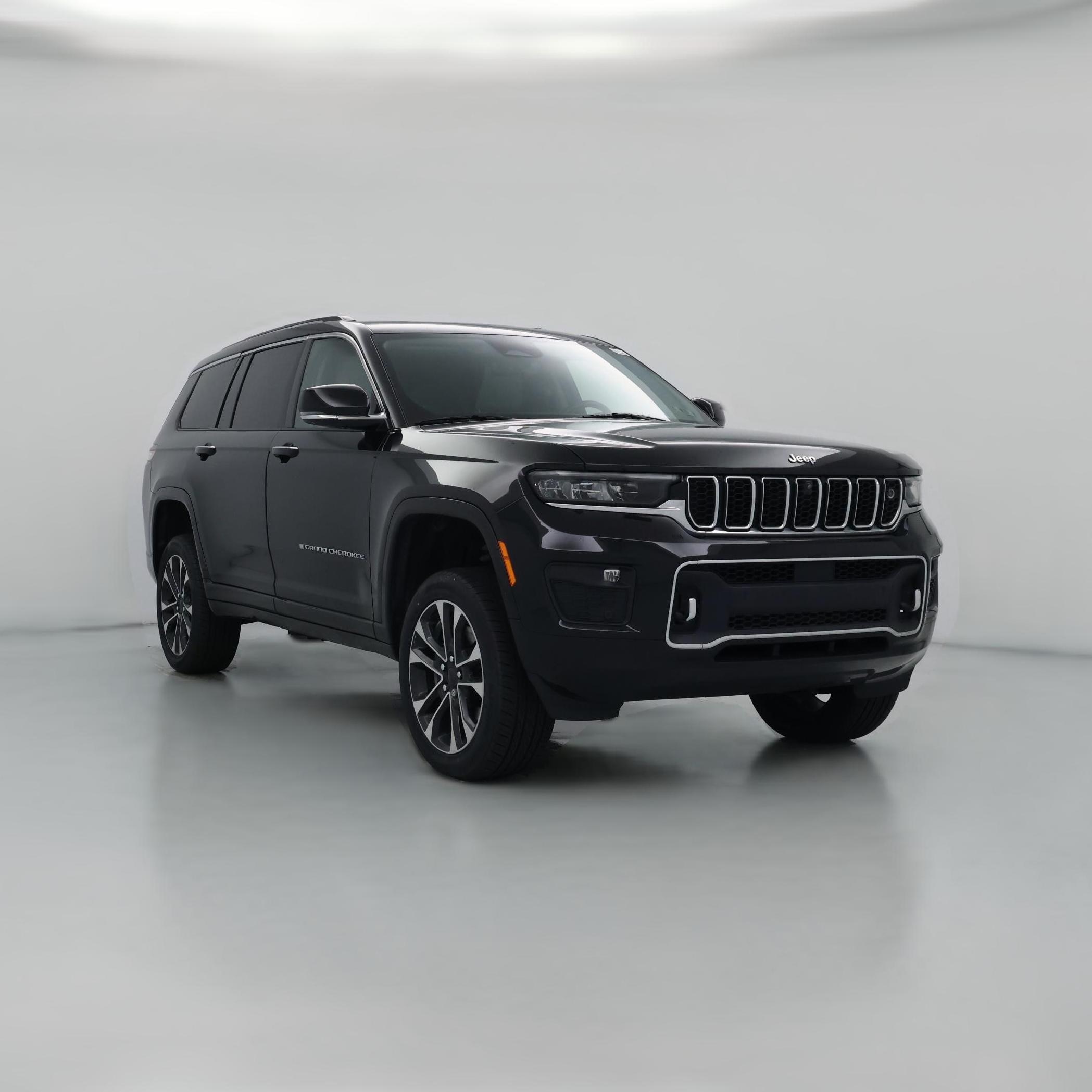Thumbnail: 2023 Jeep Grand Cherokee L - 1
