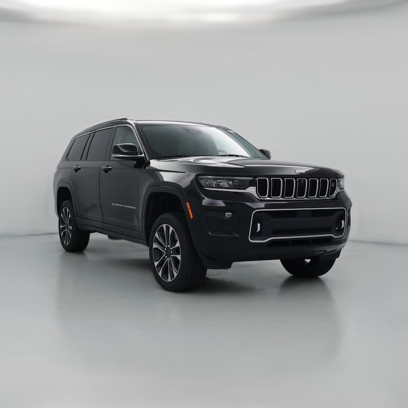 2023 Jeep Grand Cherokee L Overland