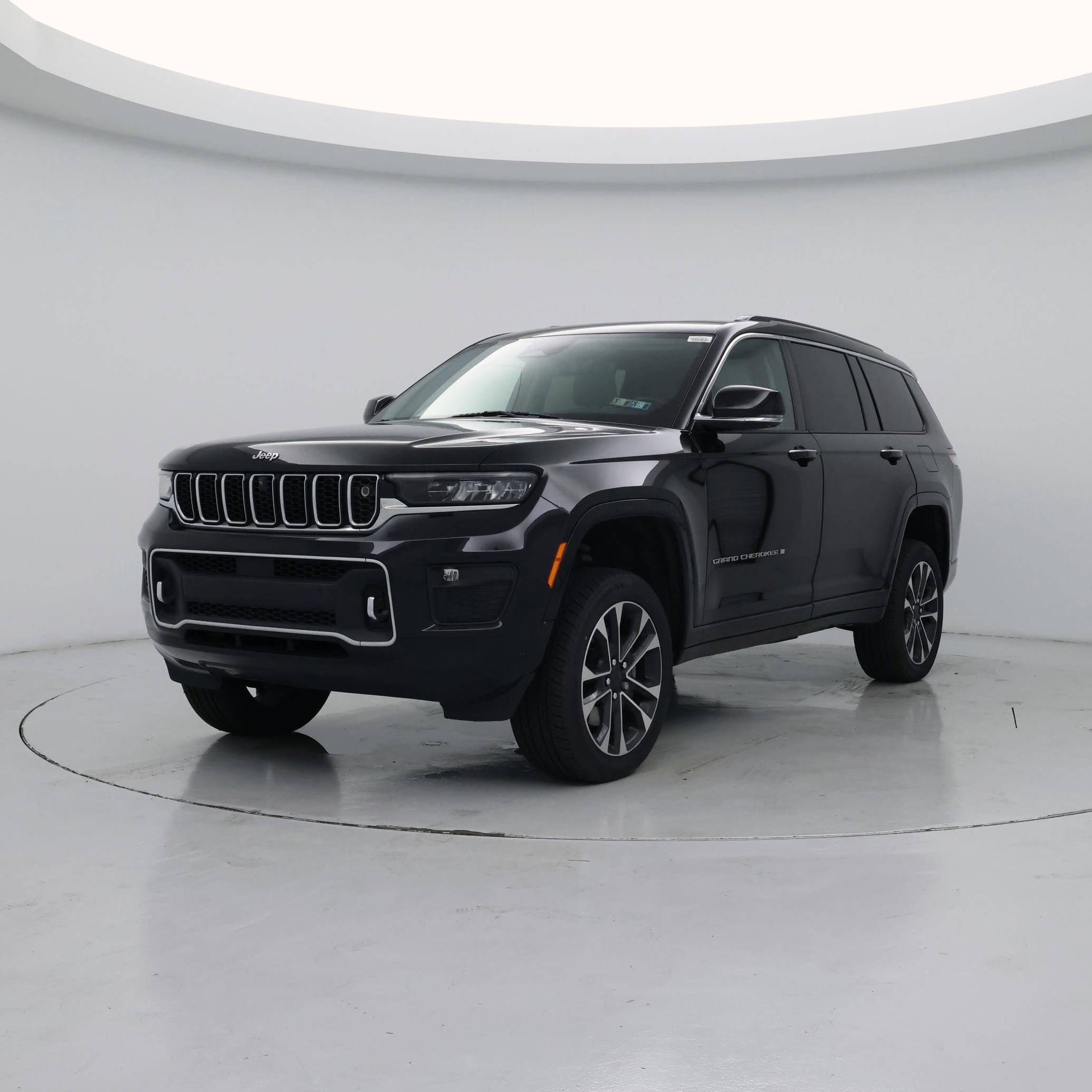 Thumbnail: 2023 Jeep Grand Cherokee L - 4